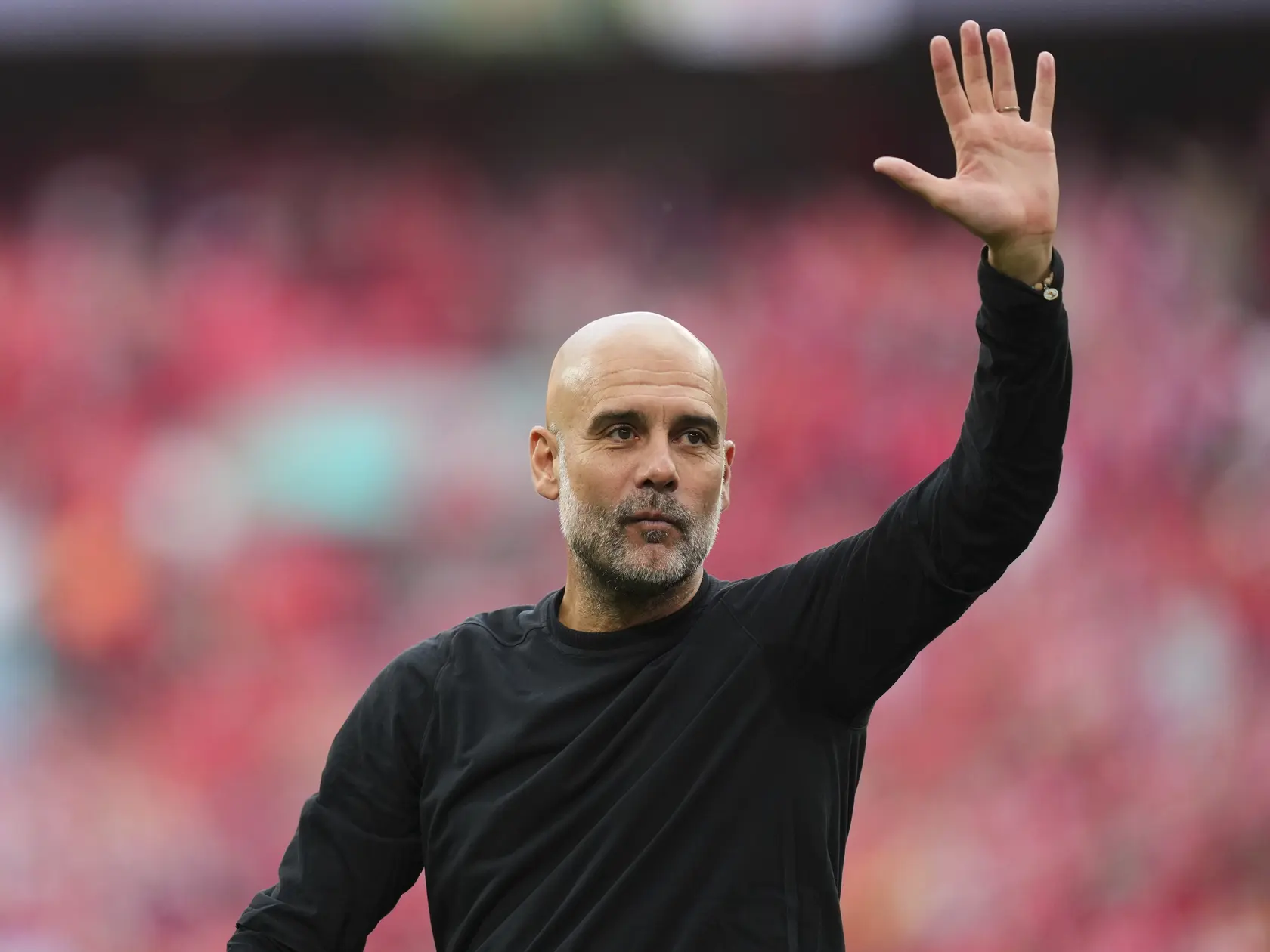 Pep Guardiola by chcel trénovať klub z Južnej Ameriky.