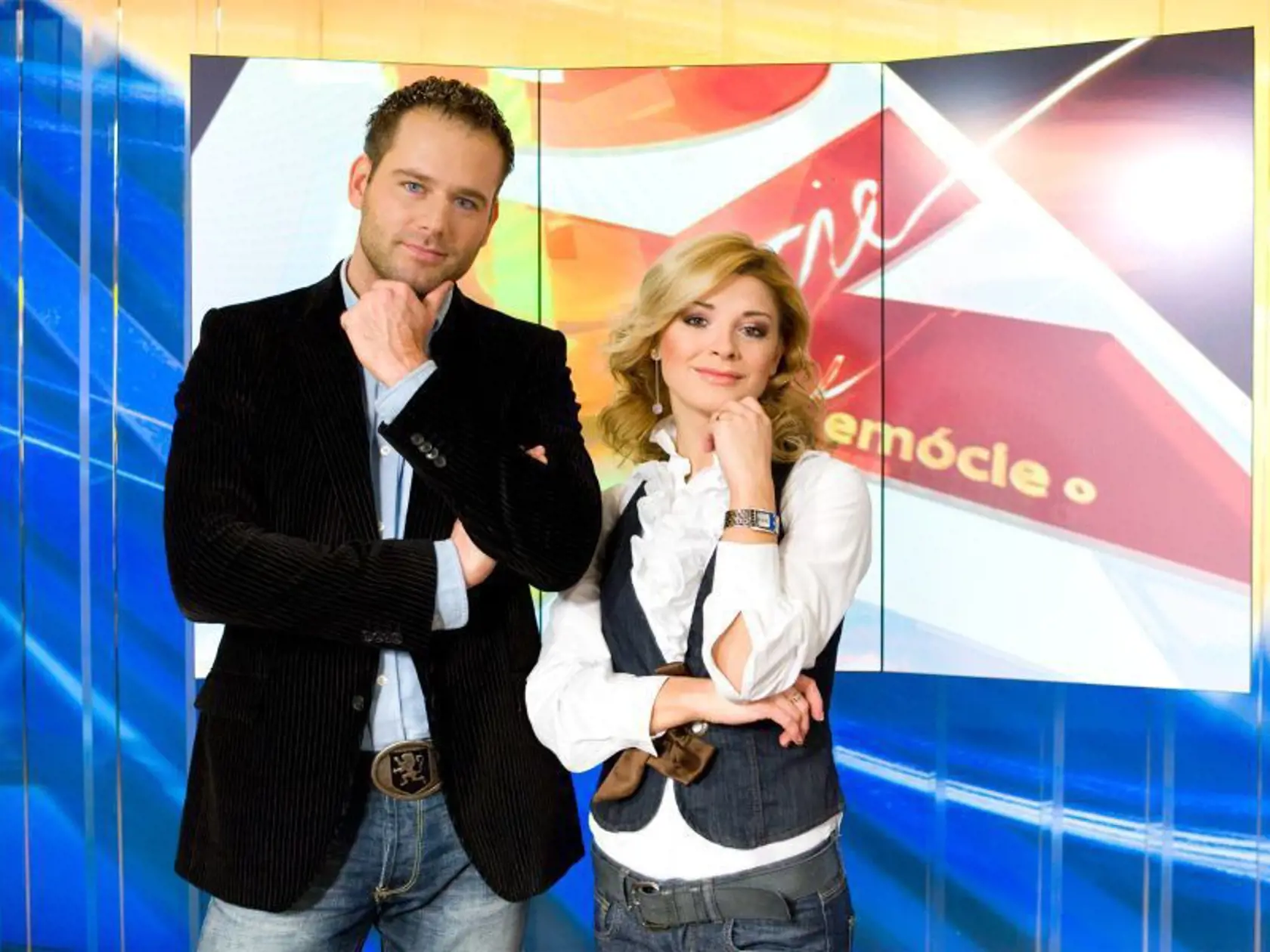 Martina plánuje už na jar sa opäť objaviť na televíznej obrazovke.