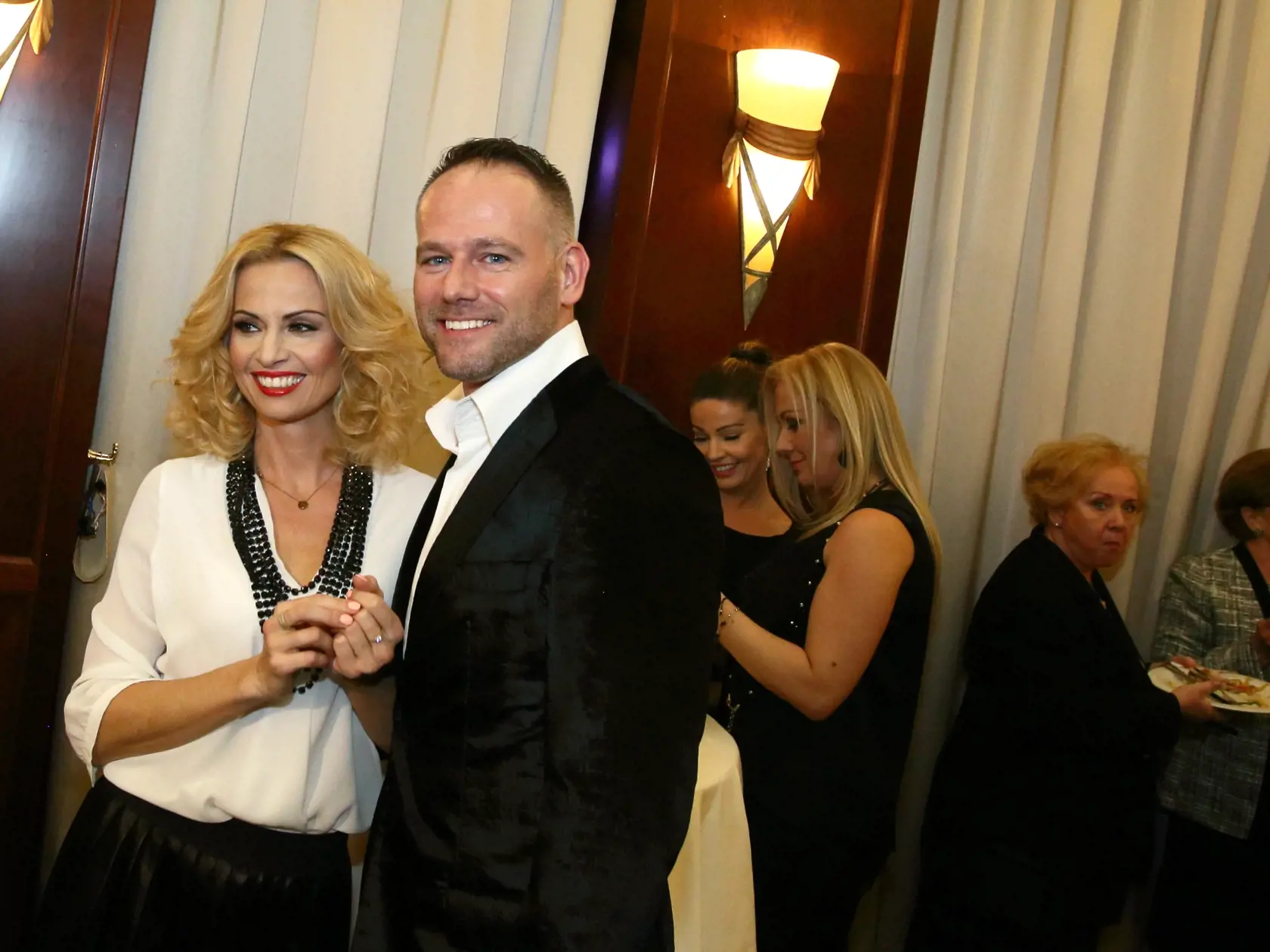 20151112 Kozuchy Carlton, modna prehliadka kozusnikov v hoteli Carlton, showbiz, fotene pre: K. Dugovicova