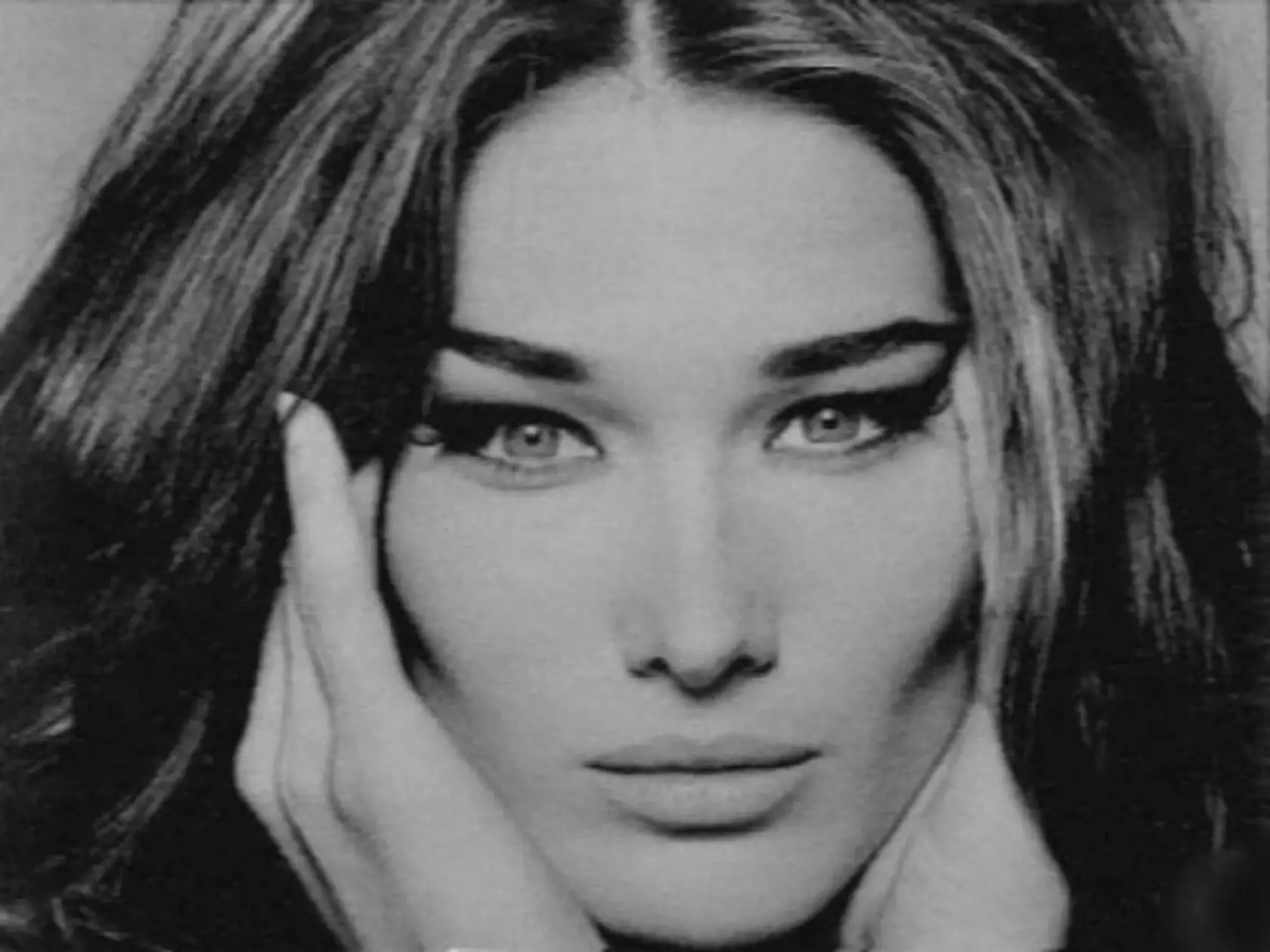 Carla Bruni bola žiadaná modelka