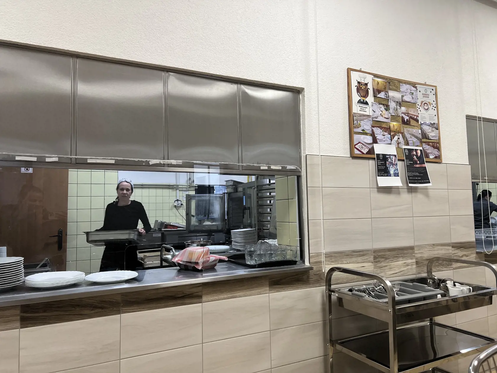 Najväčšou ranou je podľa nej strata pracovných miest.