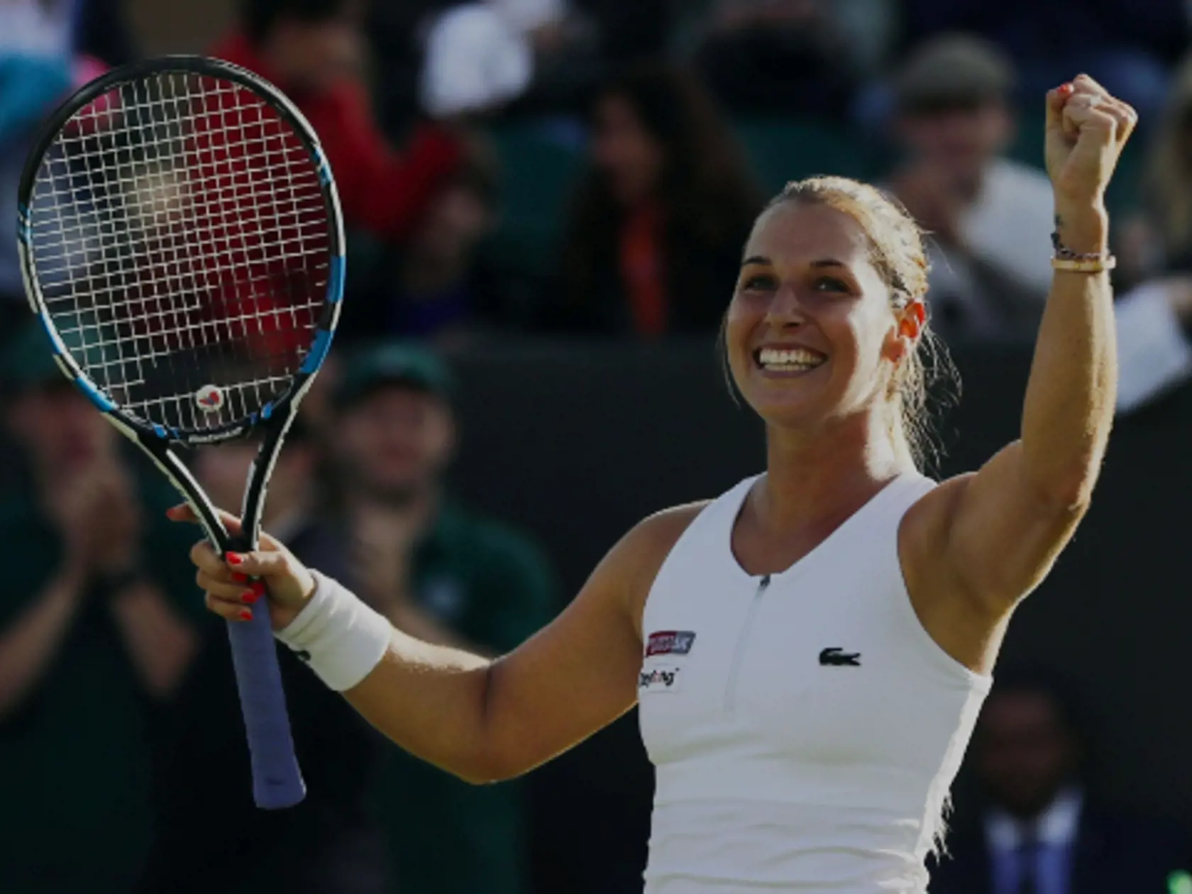 Bývalá slovenská tenistka Dominika Navara Cibulková sa po rokoch vracia na Wimbledon.