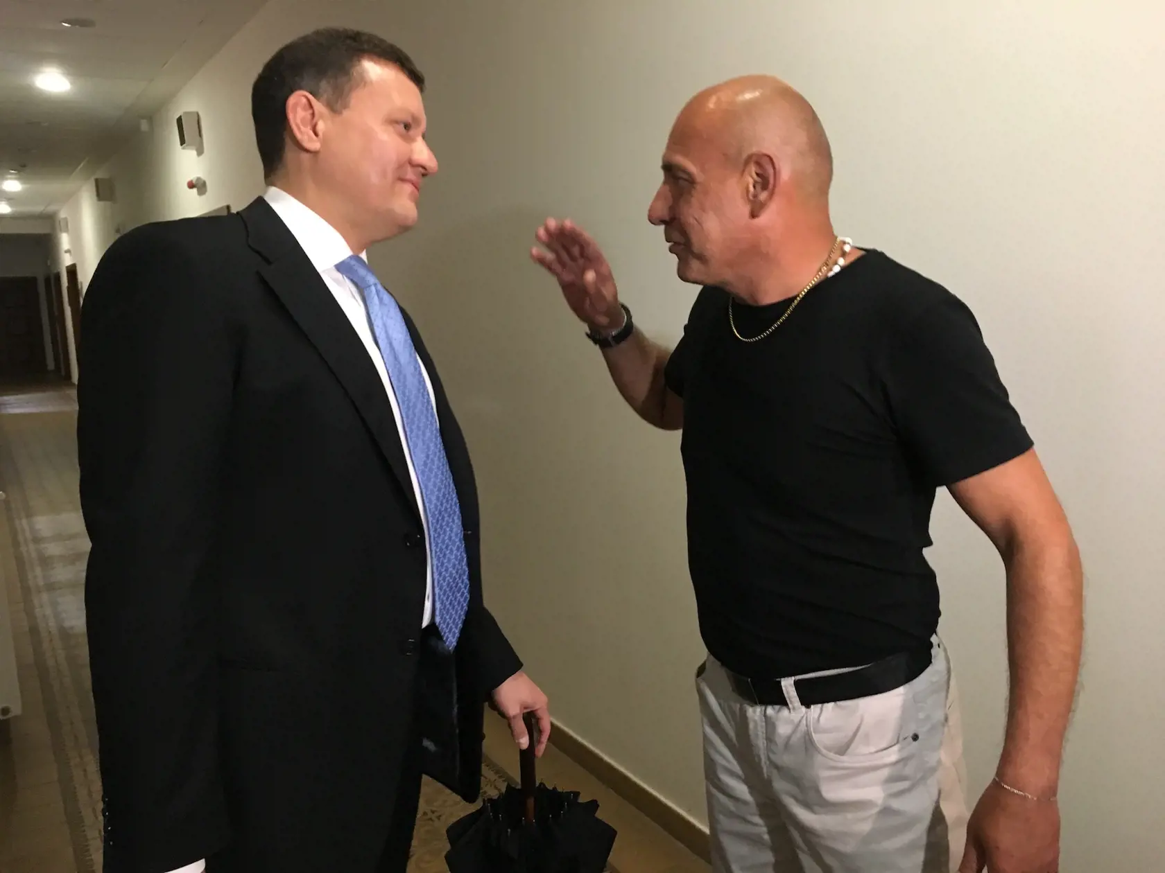 Jozefa Andreja obhajoval advokát Daniel Lipšic. 