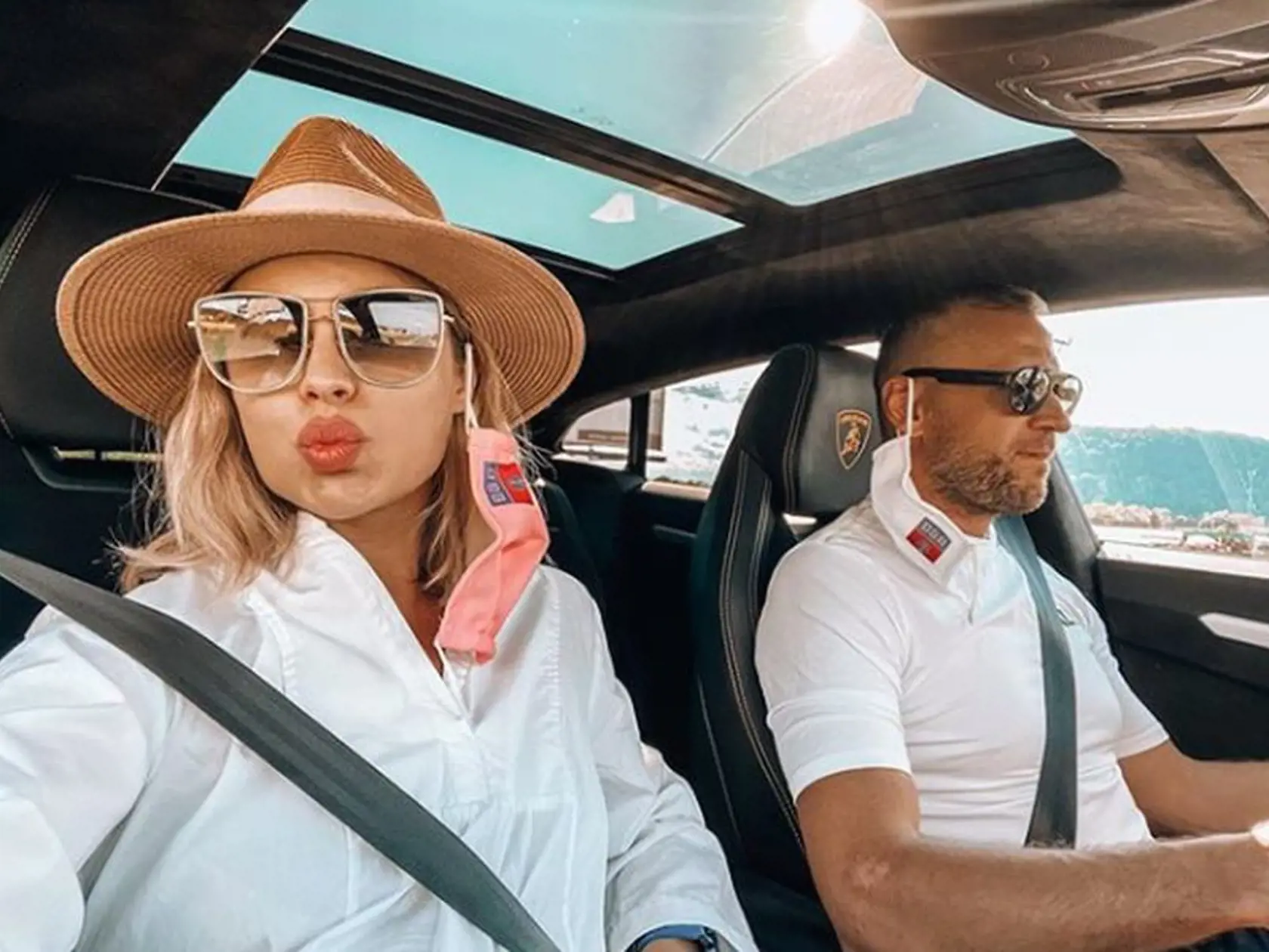 Ivana Gáborí, Marián Gáborík