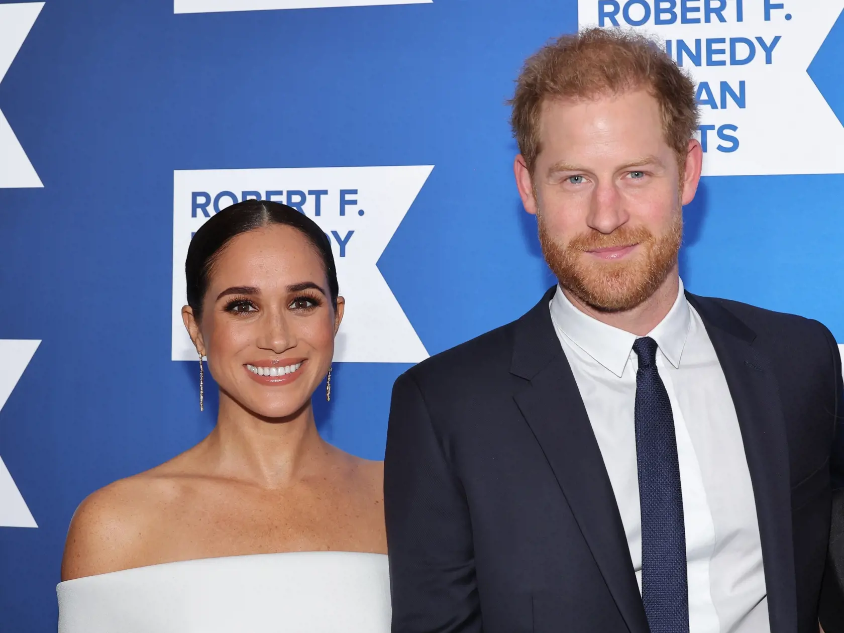 Princ Harry s manželkou Meghan Markle.