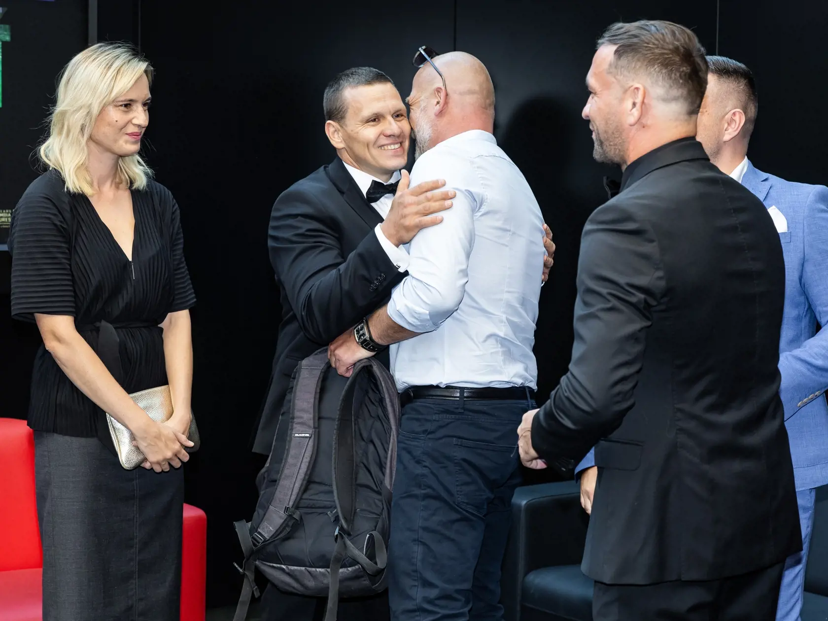 Premiéra filmu “MIKI” v Bratislave. 