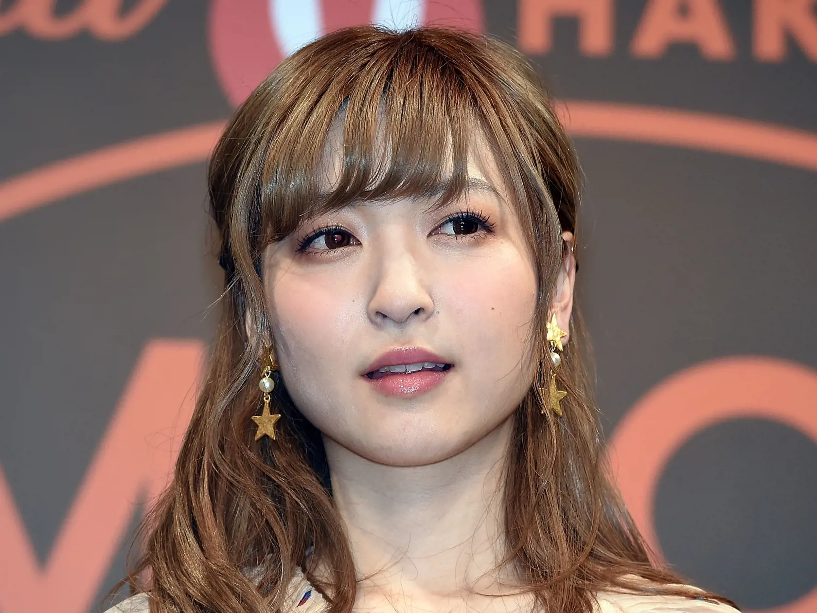 Japonská herečka Sayaka Kanda