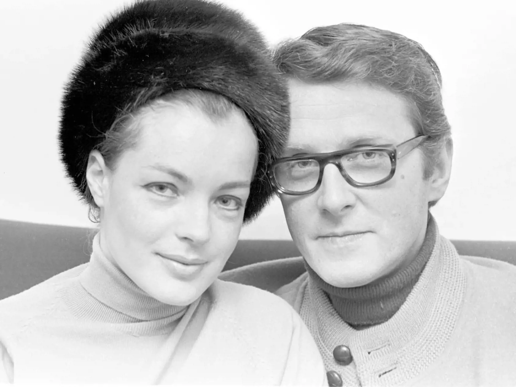 V roku 1965 sa vydala za nemeckého režiséra Harryho Meyena, vlastným menom Haralda Haubenbocka.