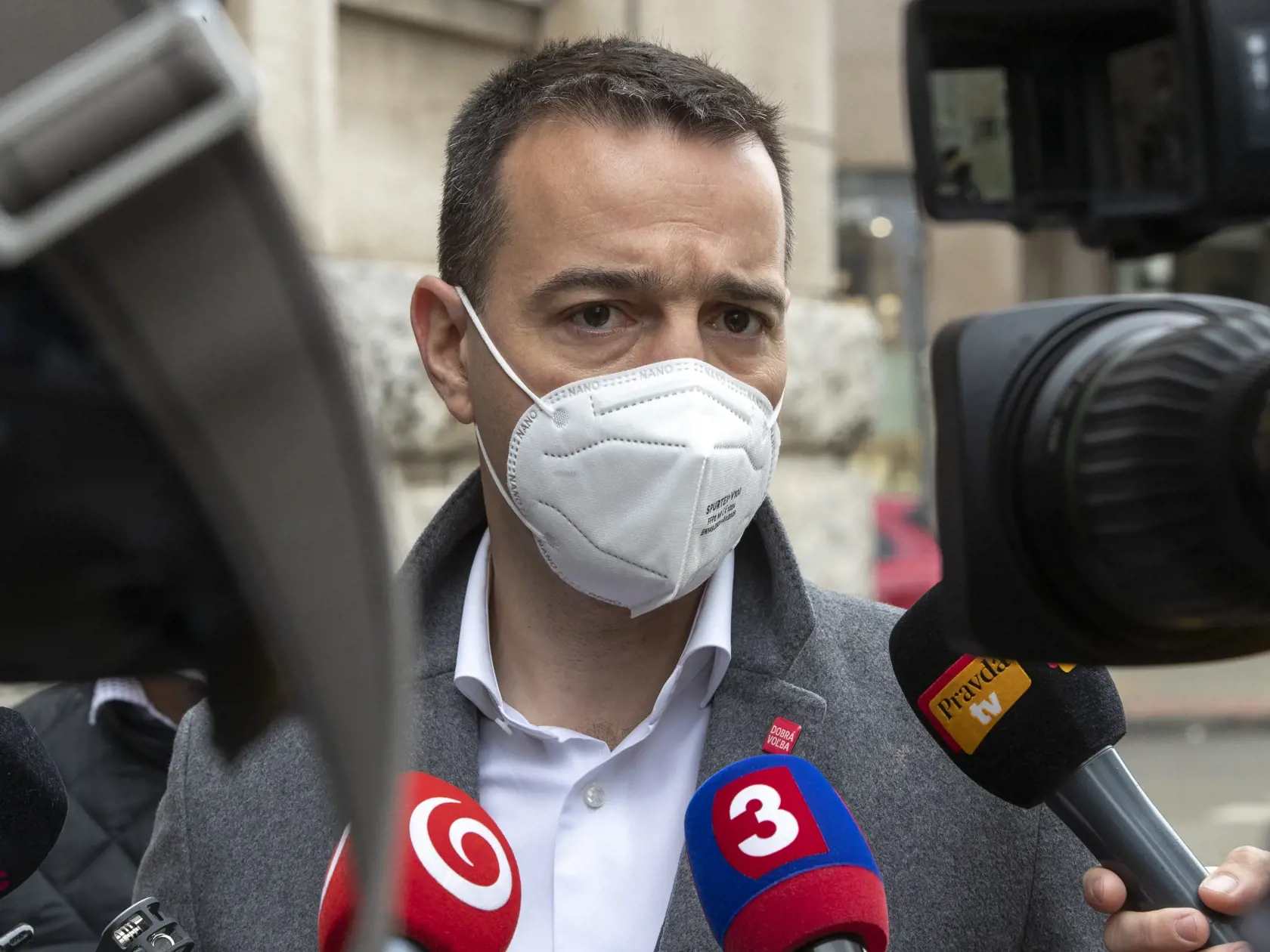 Predseda mimoparlamentnej strany Dobrá voľba Tomáš Drucker (42) podal podnet na Generálnu prokuratúru (GP) SR v súvislosti s konaním ministra financií Igora Matoviča (47)