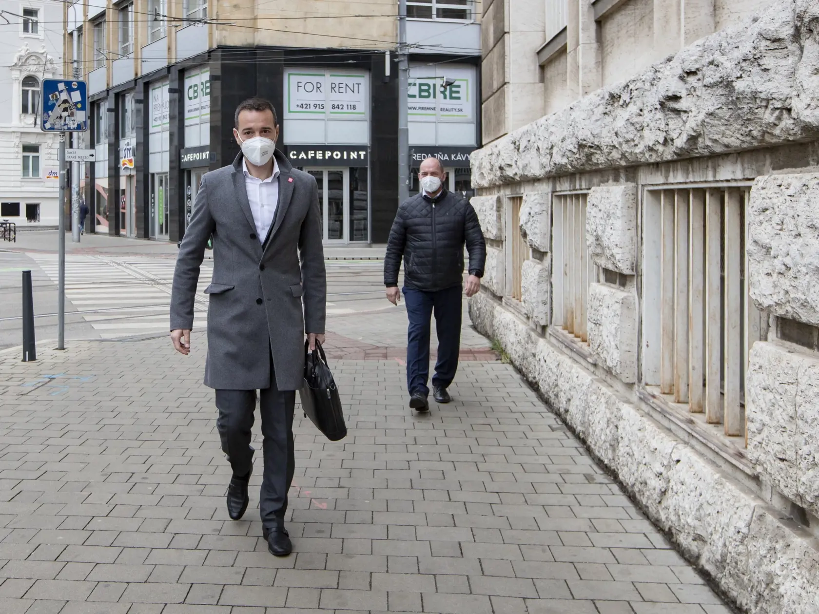 Predseda mimoparlamentnej strany Dobrá voľba Tomáš Drucker (42) podal podnet na Generálnu prokuratúru (GP) SR v súvislosti s konaním ministra financií Igora Matoviča (47)