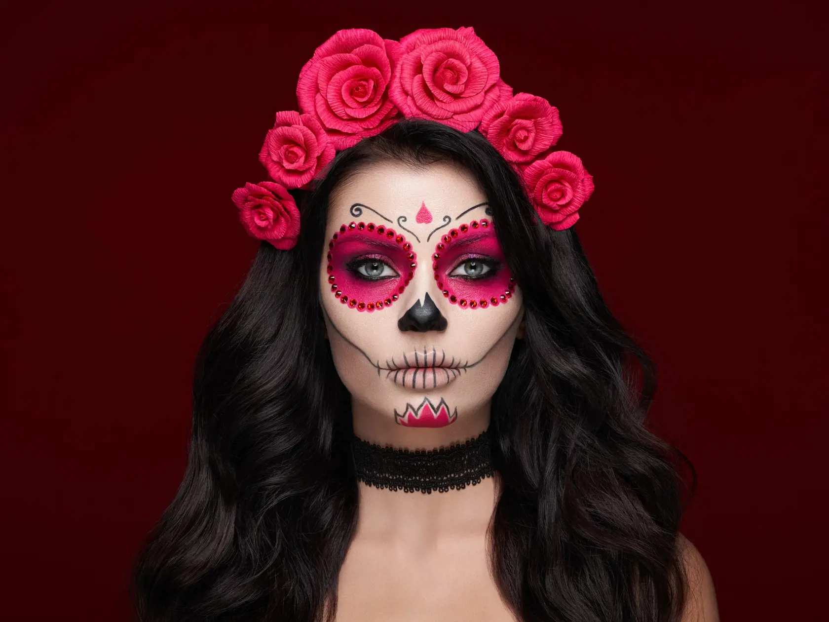 Tipy ako sa nalíčiť na Halloween