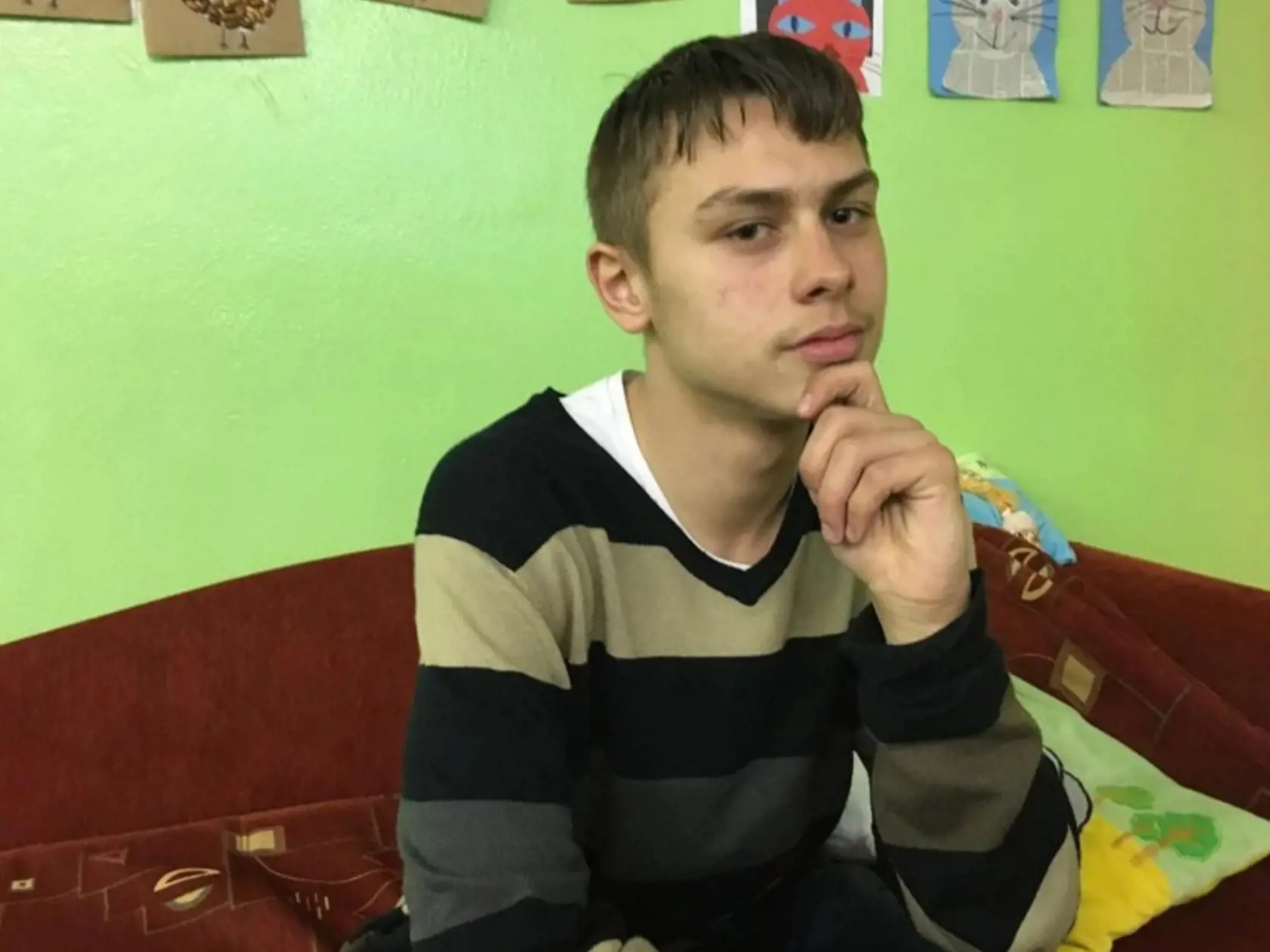Lacko zo šou SuperStar.