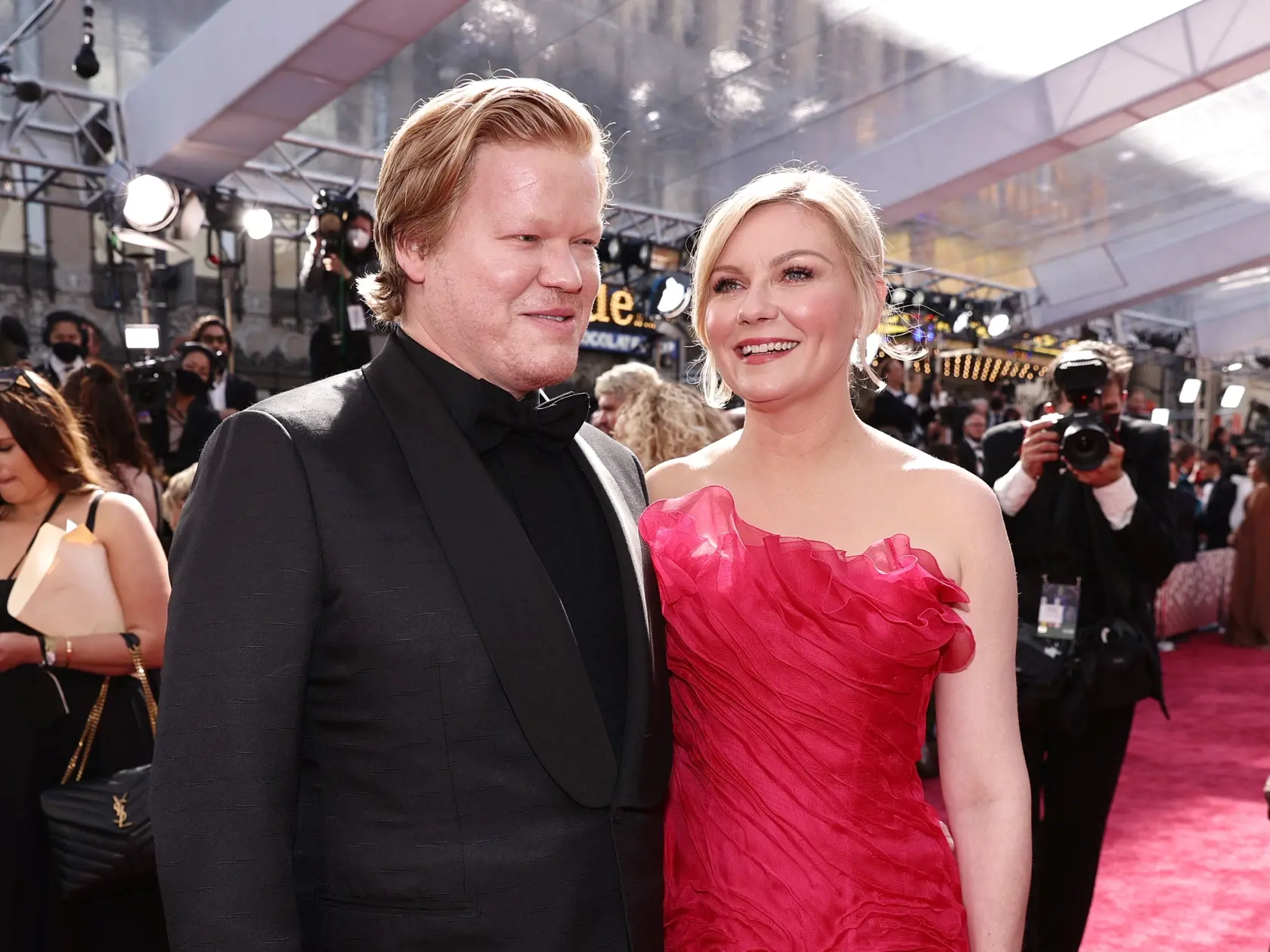 Oscary 2022: Kirsten Dunst
