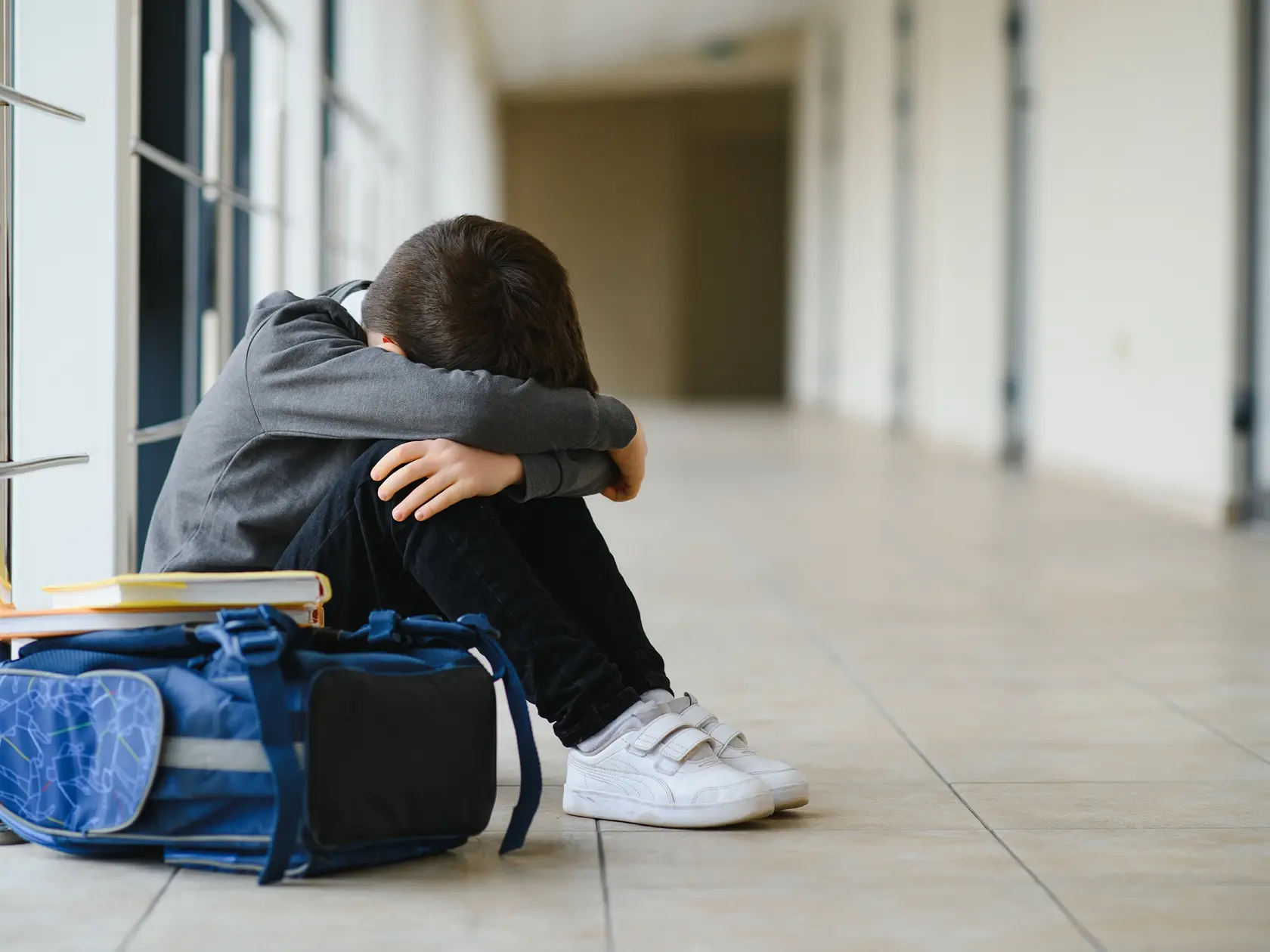 Trpia. Deti so špeciálnymi potrebami to majú v školských kolektívoch ťažké.