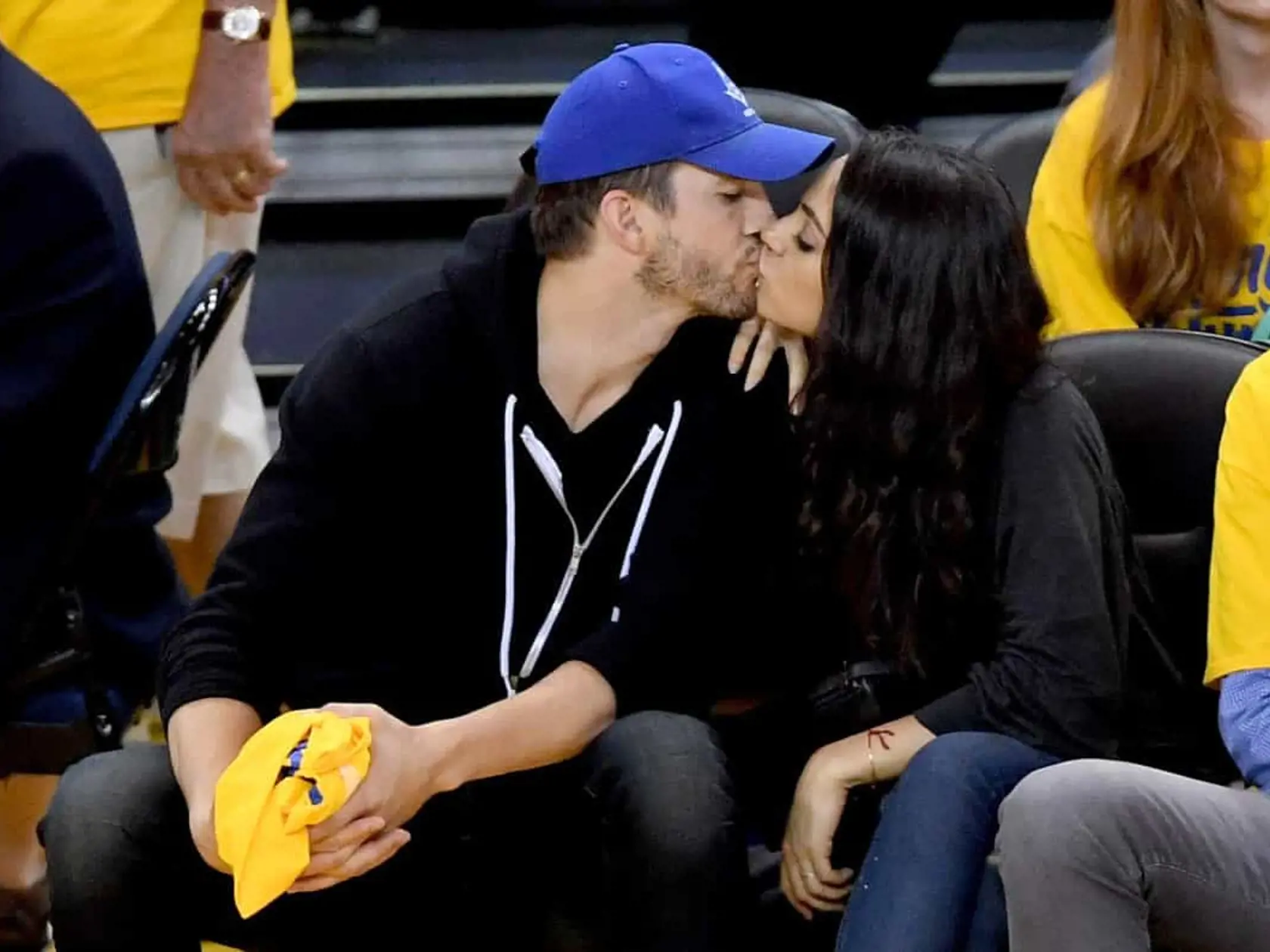 Ashton Kutcher a Mila Kunis