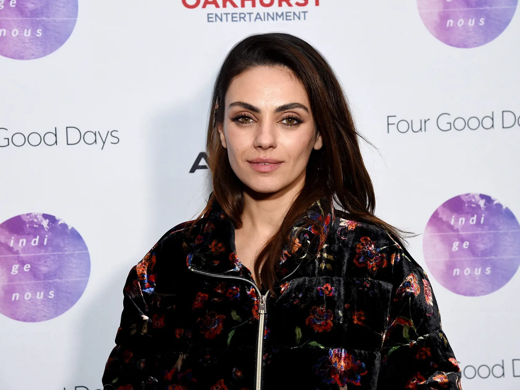 Mila Kunis dnes
