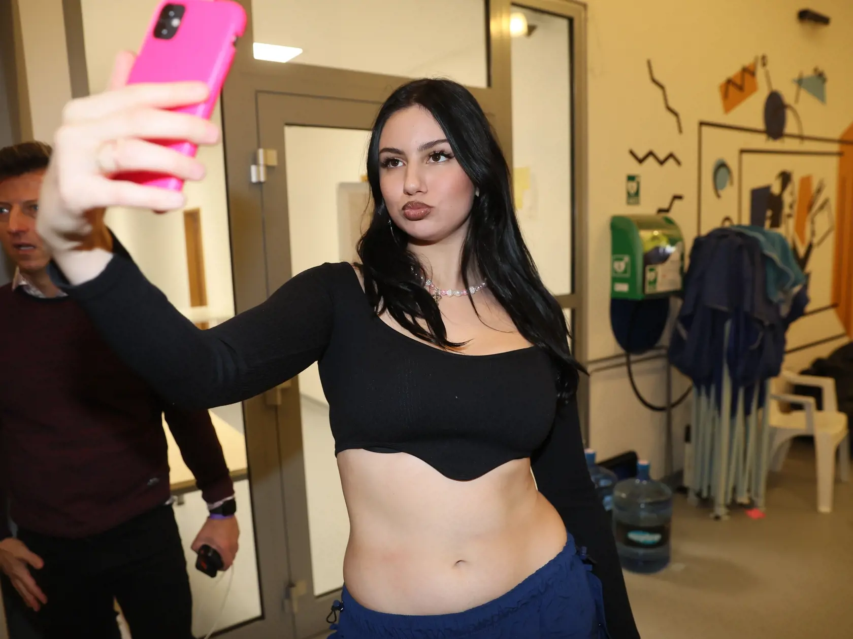 Giuliana.