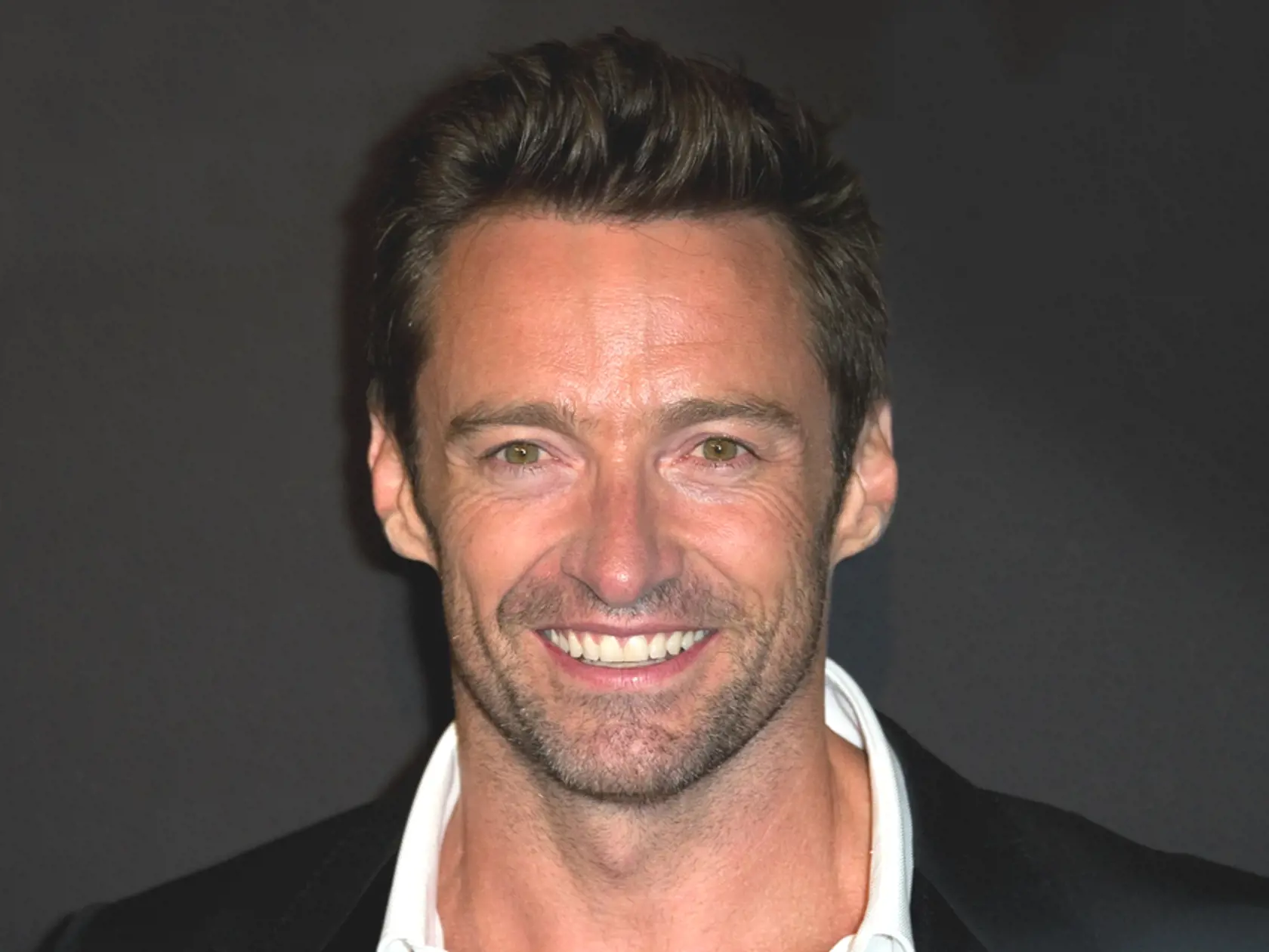 Paris,,France,-,September,6,,2011,-,Hugh,Jackman,At