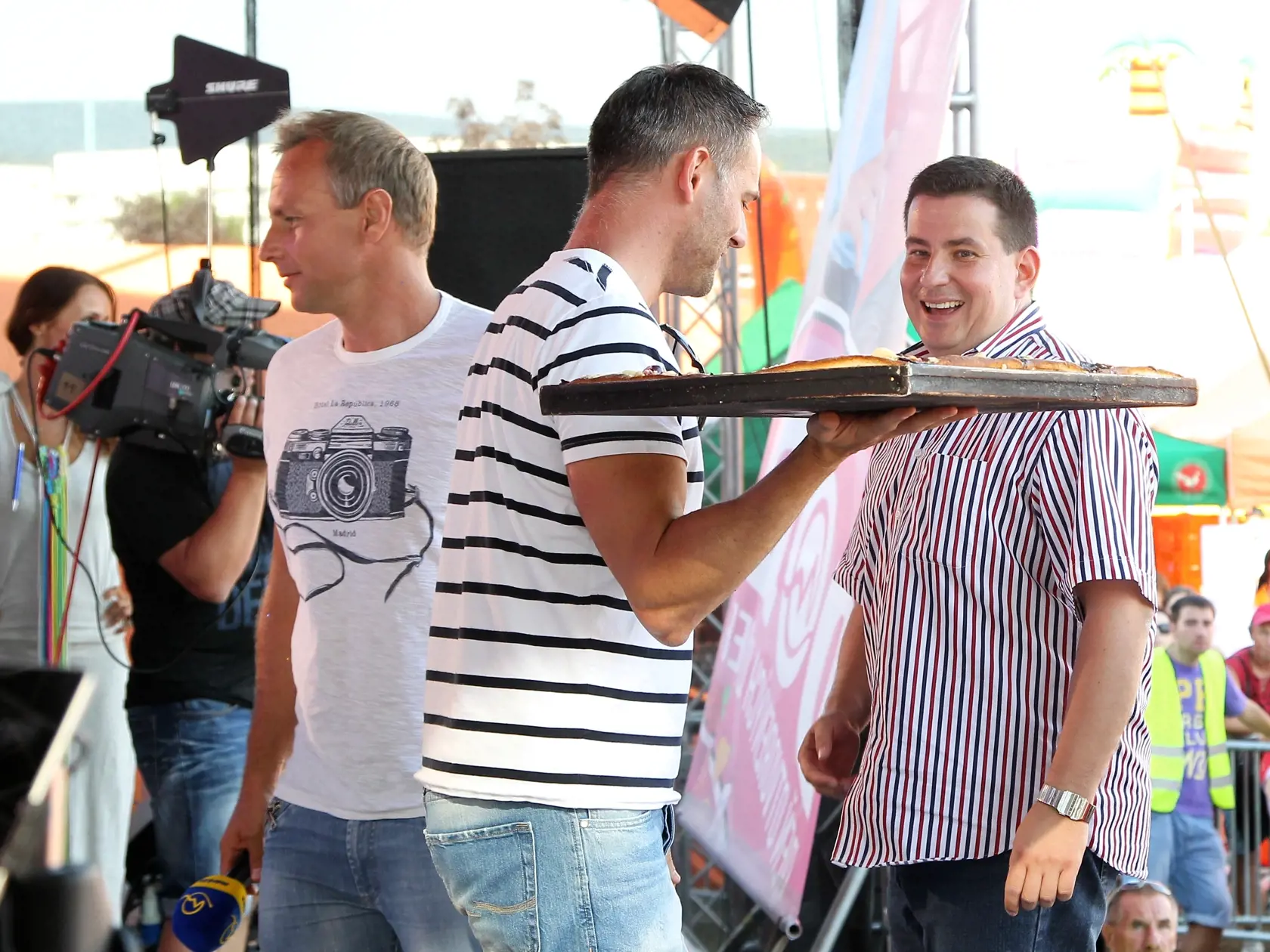 den otvorenych dveri v televizii markiza spojene so 16. vyrocim vzniku televizie