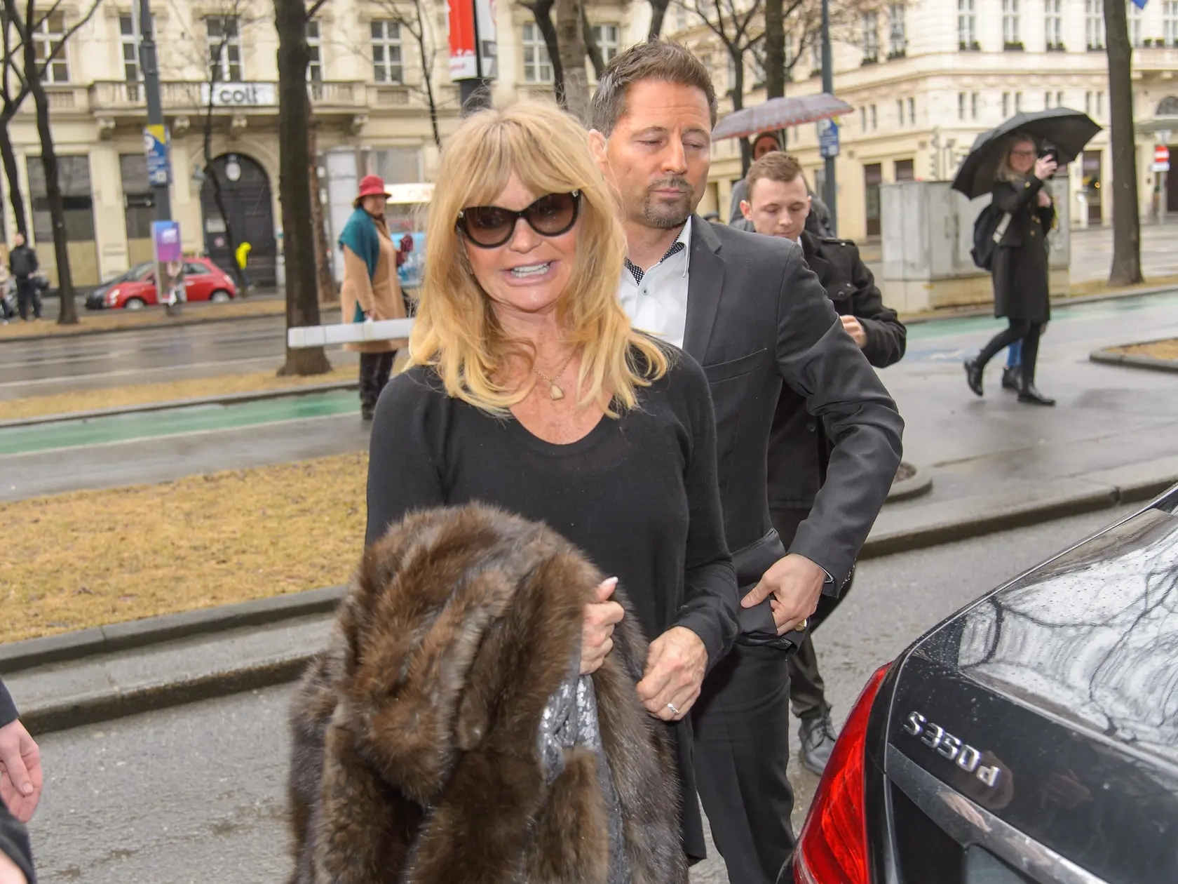 Goldie Hawn