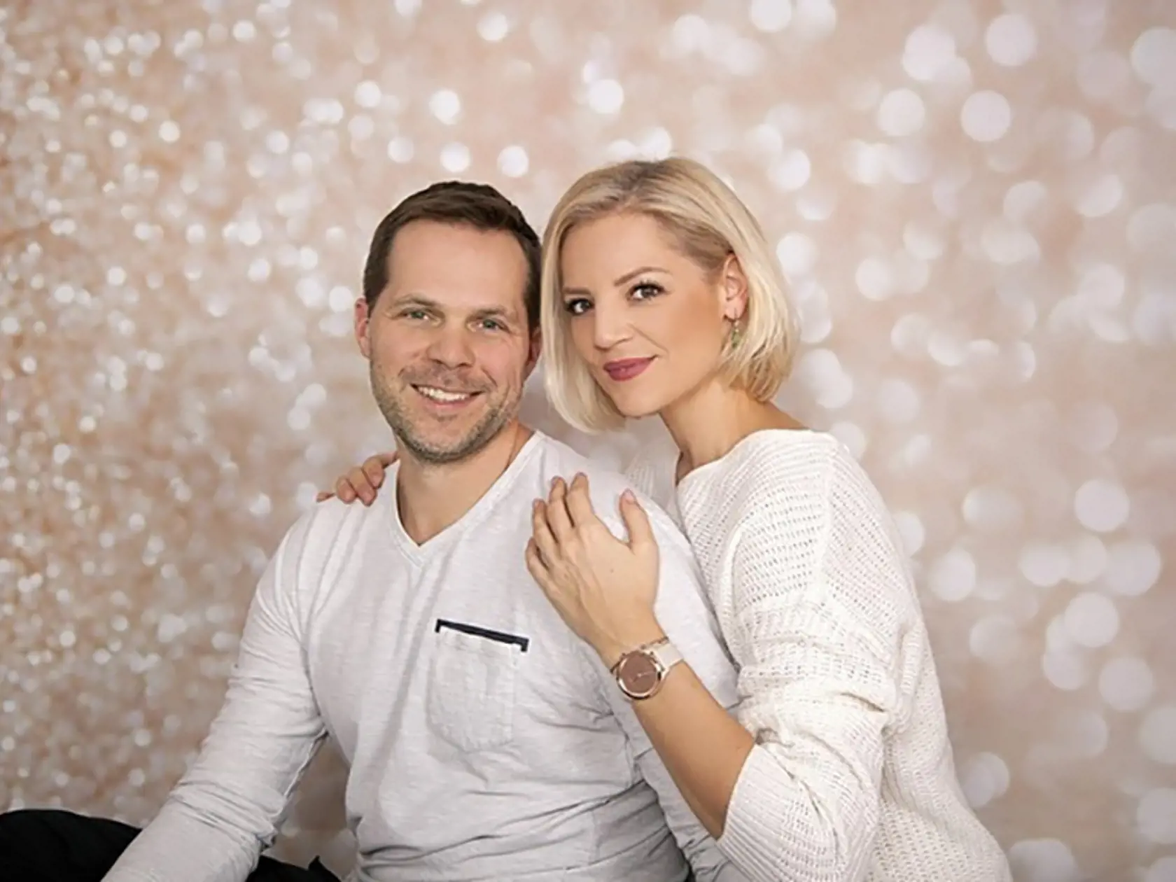 Na partnera, herca Tomáša Horvátha, sa môže spoľahnúť. Miluje ich spoločnú tvorivosť.
