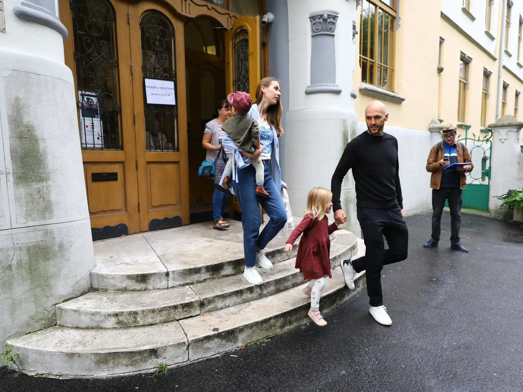 Odvolené má už aj podpredseda strany Progresívne Slovensko Michal Truban.
