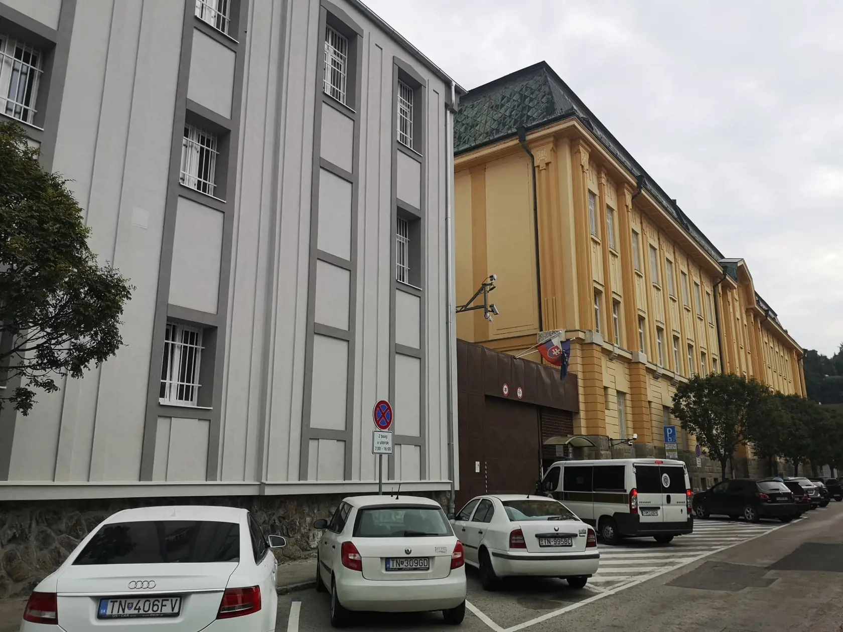 Z 361 väzňov však volilo len približne 20 percent.