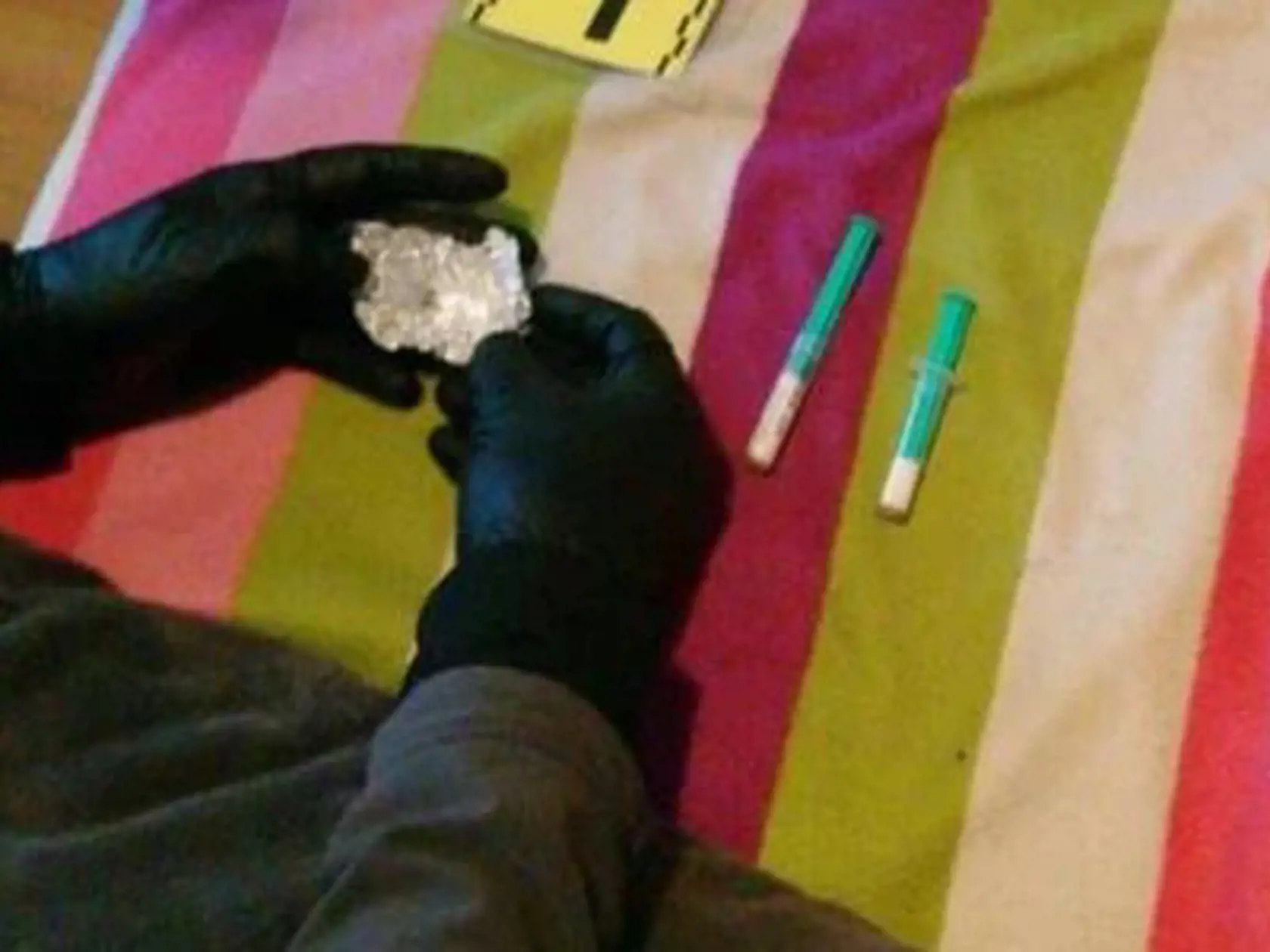 U Vladimíra (40) zo Žiliny polícia našla pervitín.