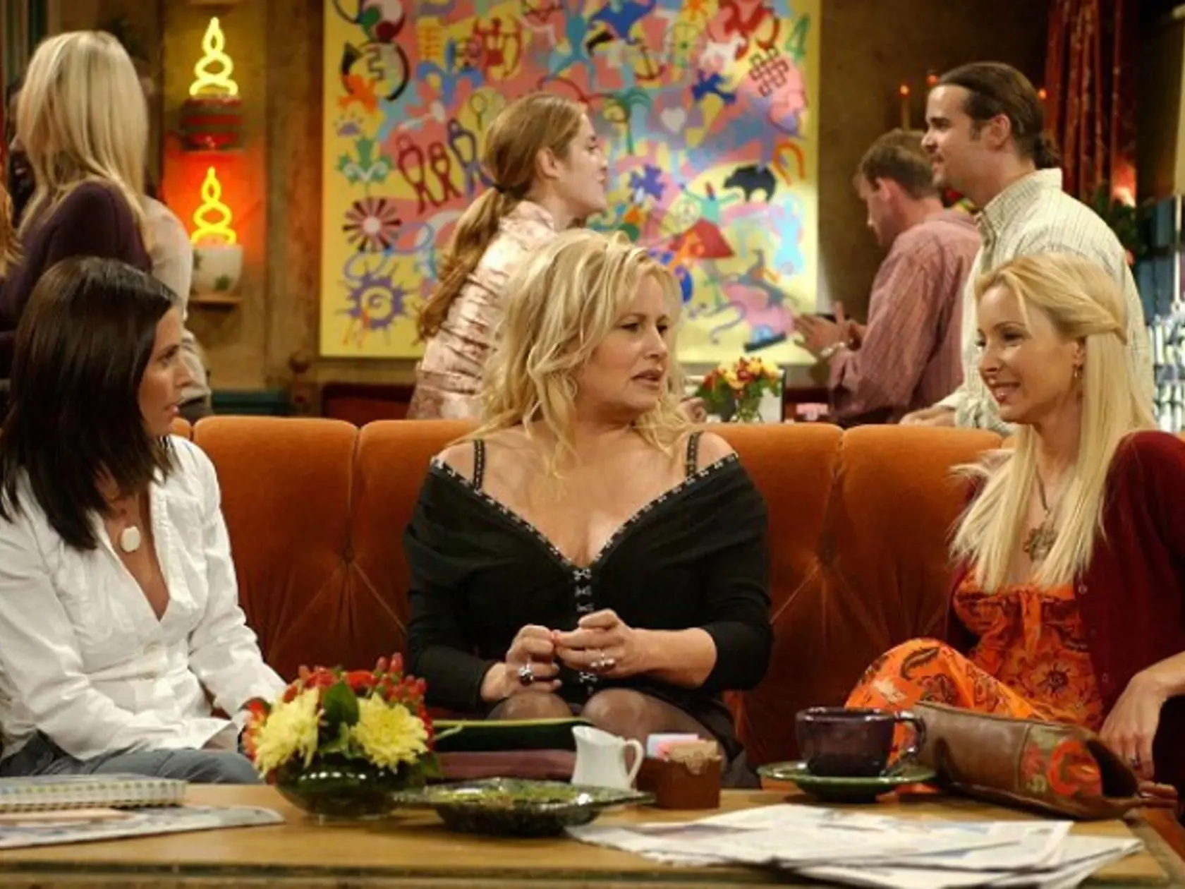 Lisu Kudrow si pamätáme ako pojašenú vegetariánku Phoebe z kultového seriálu Priatelia.