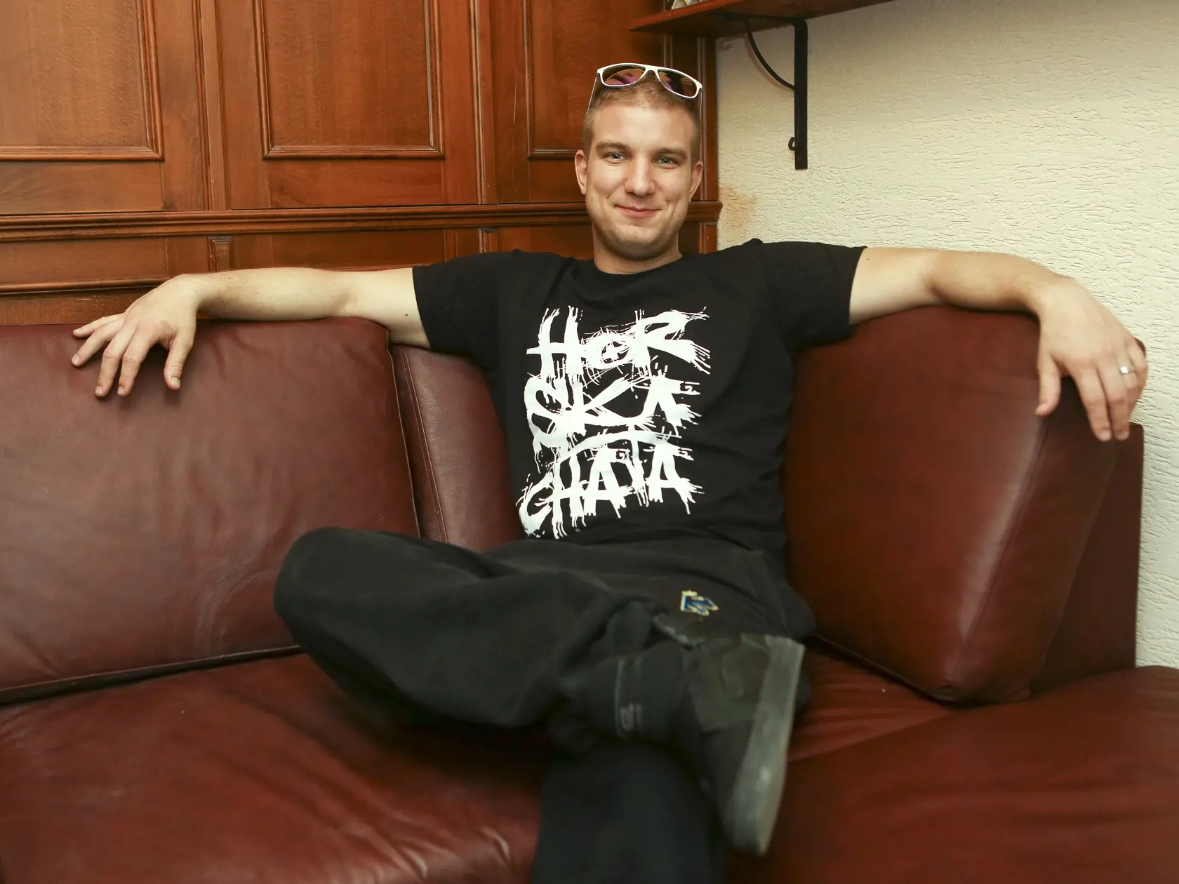 Lukáš Adamec vyhral v roku 2011 Superstar.