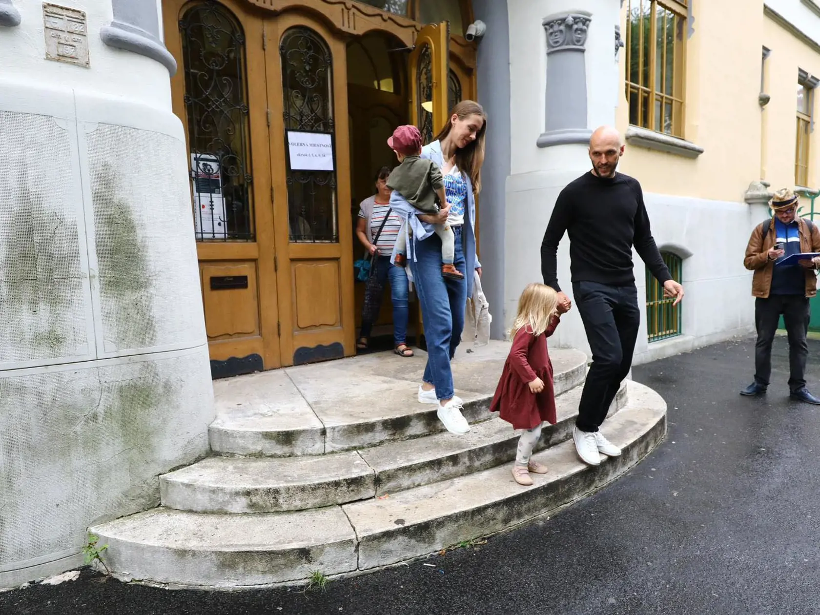 Odvolené má už aj podpredseda strany Progresívne Slovensko Michal Truban.