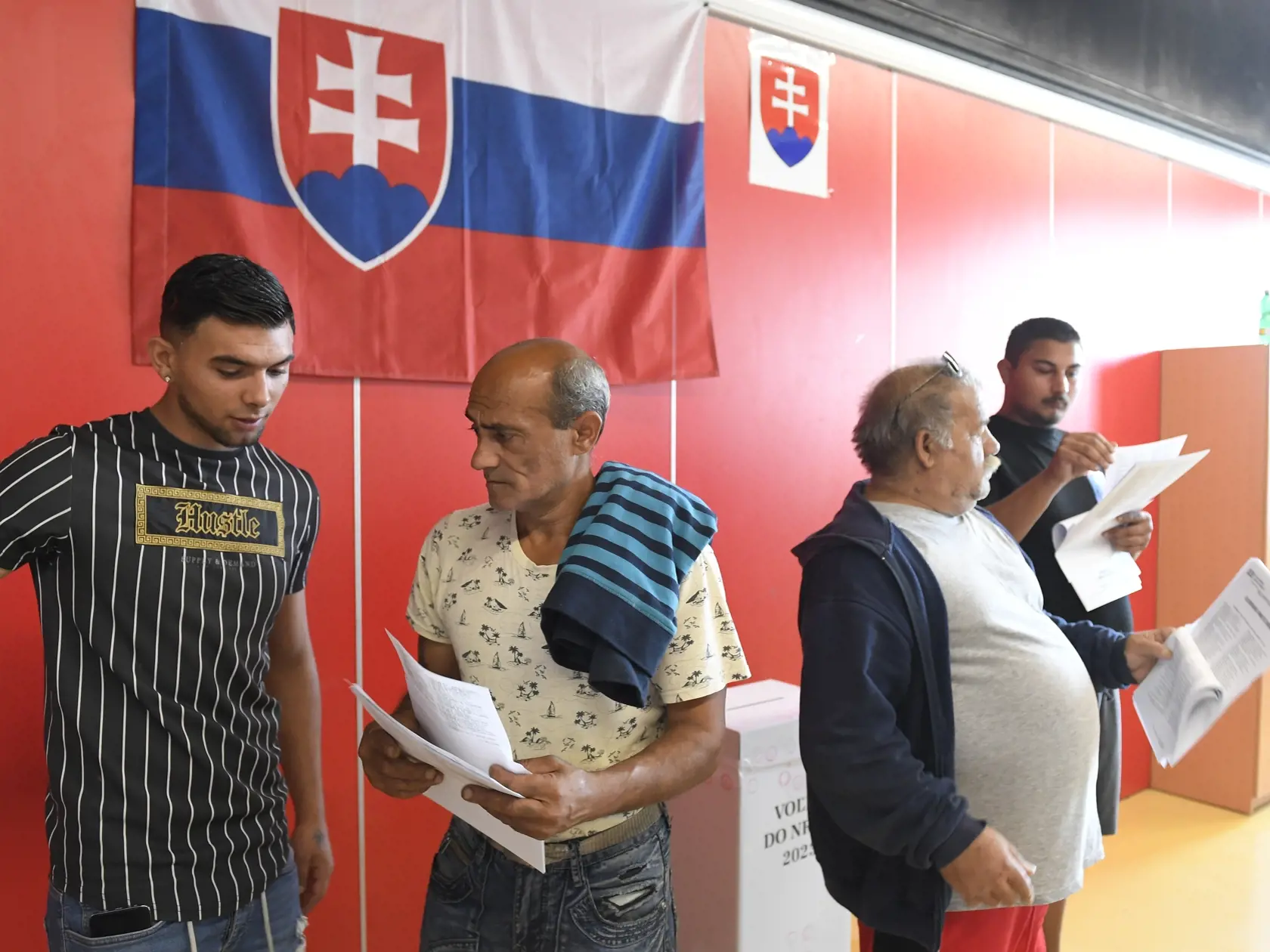 Dnes si už po deviatykrát Slovensko volí svojich zástupcov v parlamente.