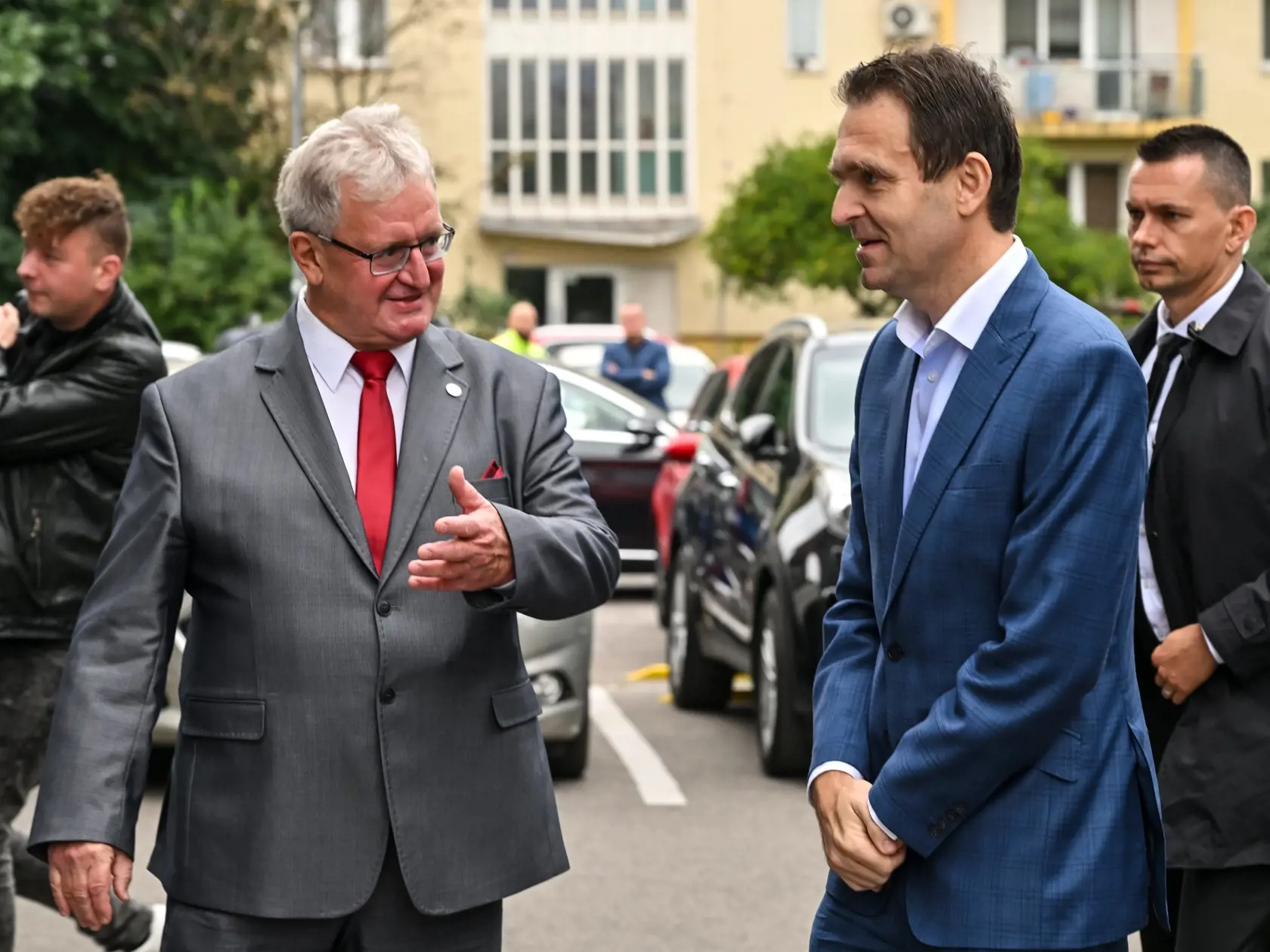 Slováci si v sobotu volia nových poslancov do Národnej rady (NR) SR. V ére samostatného Slovenska ide o deviate parlamentné voľby v poradí.
