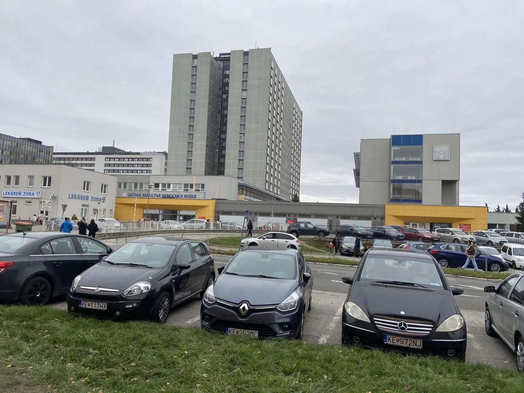 Kapacita DFN v Košiciach už dnes nestačí pre potreby Košického a Prešovského kraja.