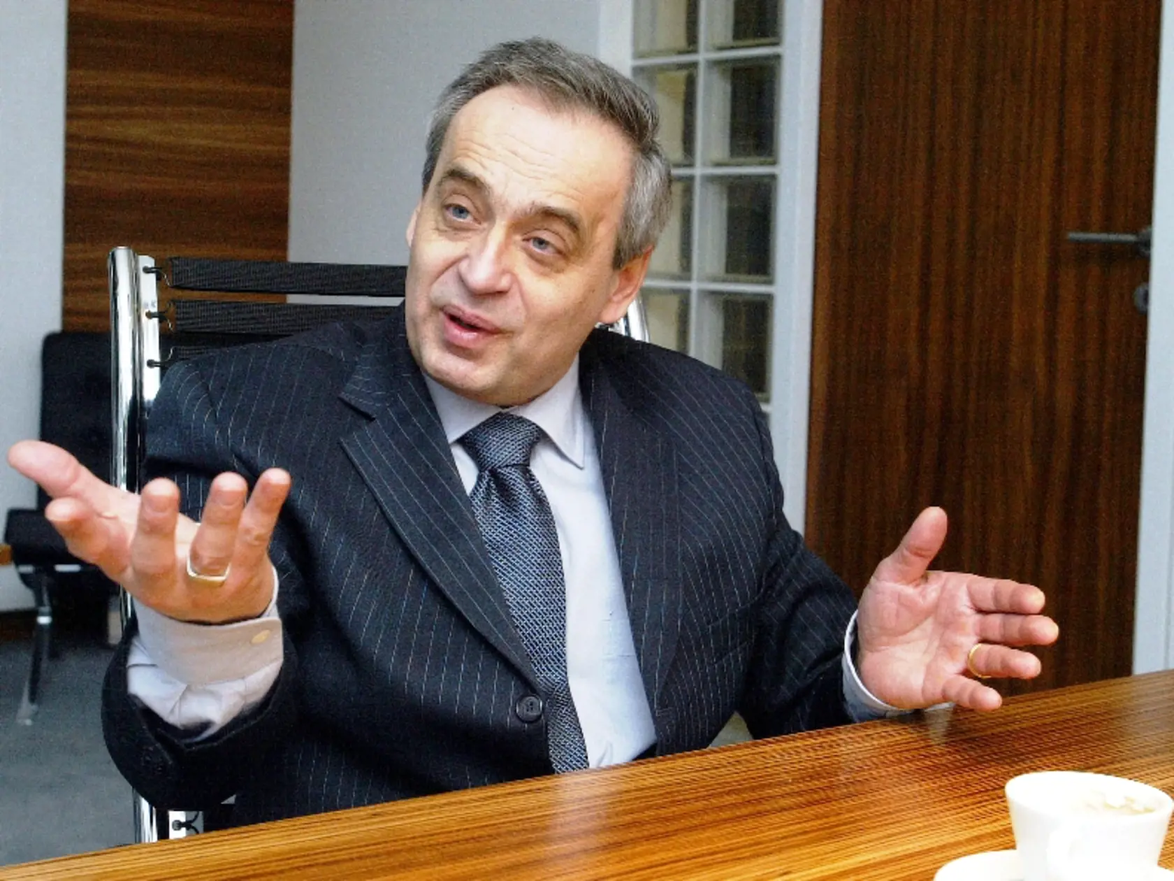 Ernest Valko (†57)
