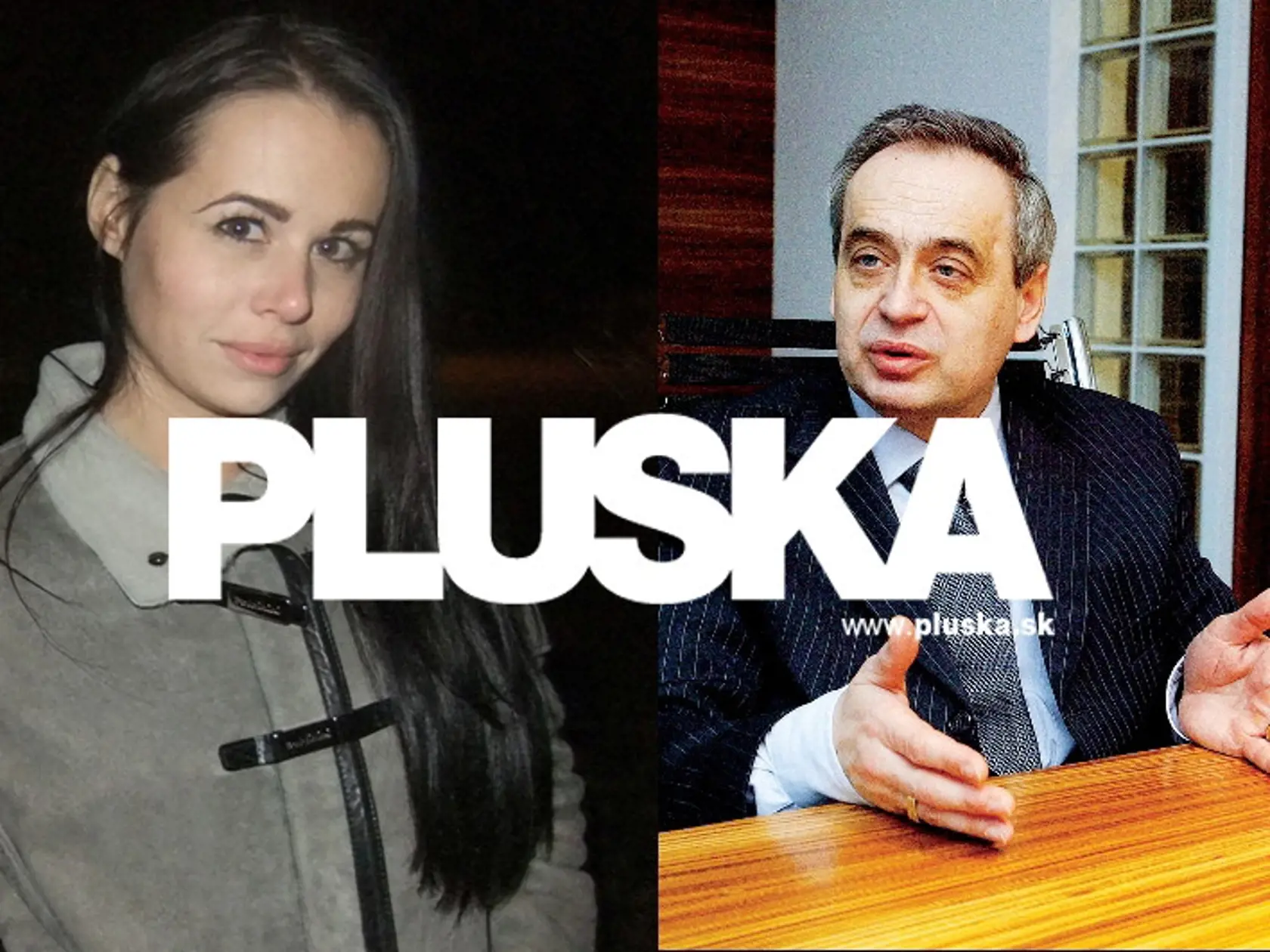 Jana Valková(28): Tvrdí, že jej otca niekto sledoval. Ernest Valko: († 57): Jeho smrť doteraz neobjasnili.