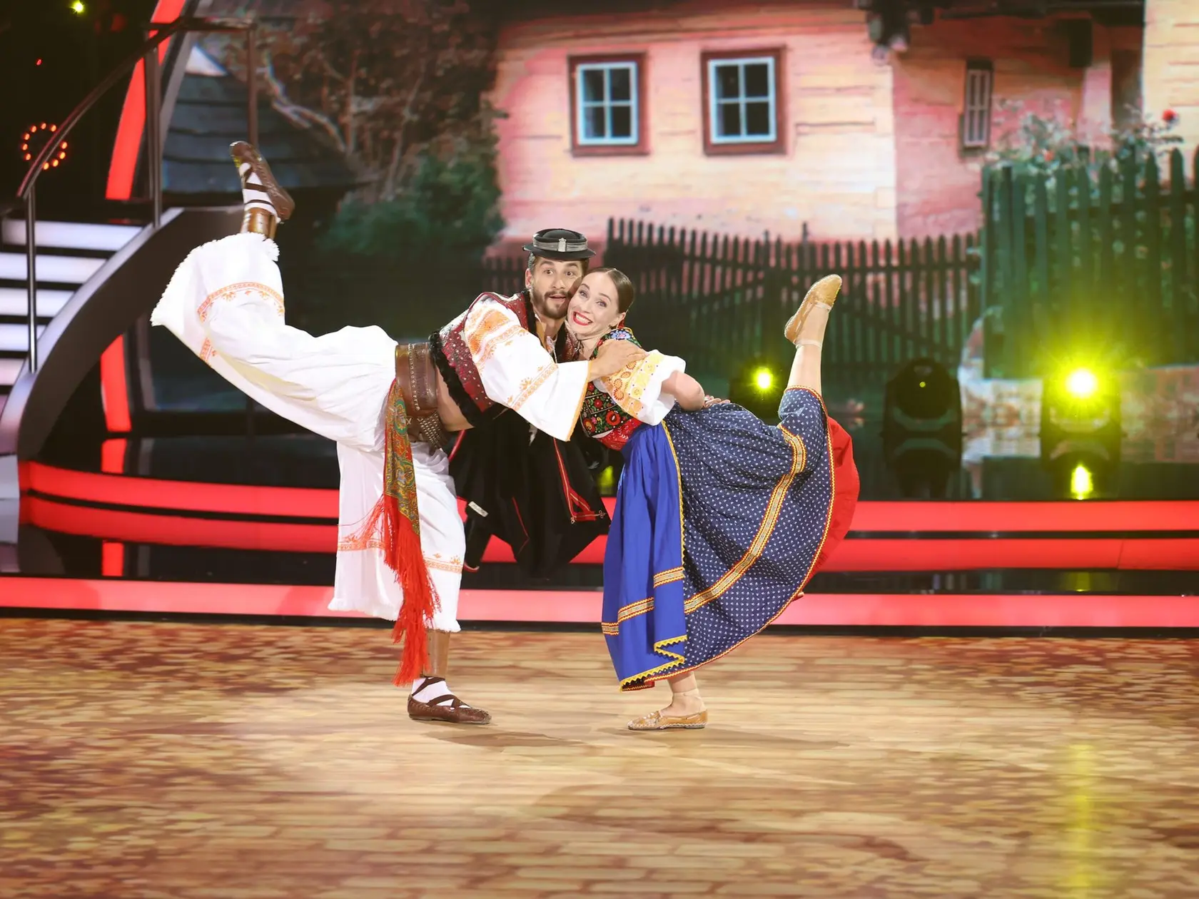 V 8. kole Let's Dance sa predviedol aj minuloročný víťaz Jakub Jablonský.