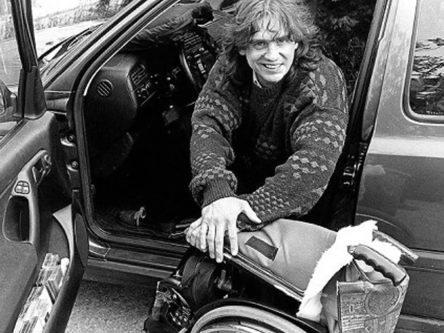 Jan Potměšil v roku 1999