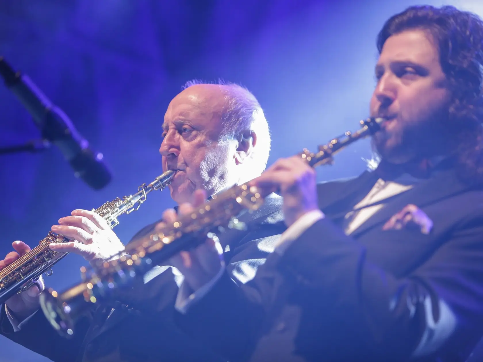 Slováčkoci na Muzikálovom festivale Jozefa Bednárika v Brusne: Po koncerte  Anička vo veľkom štýle oslávila 20 narodeniny a tešila sa, že má život pred sebou.