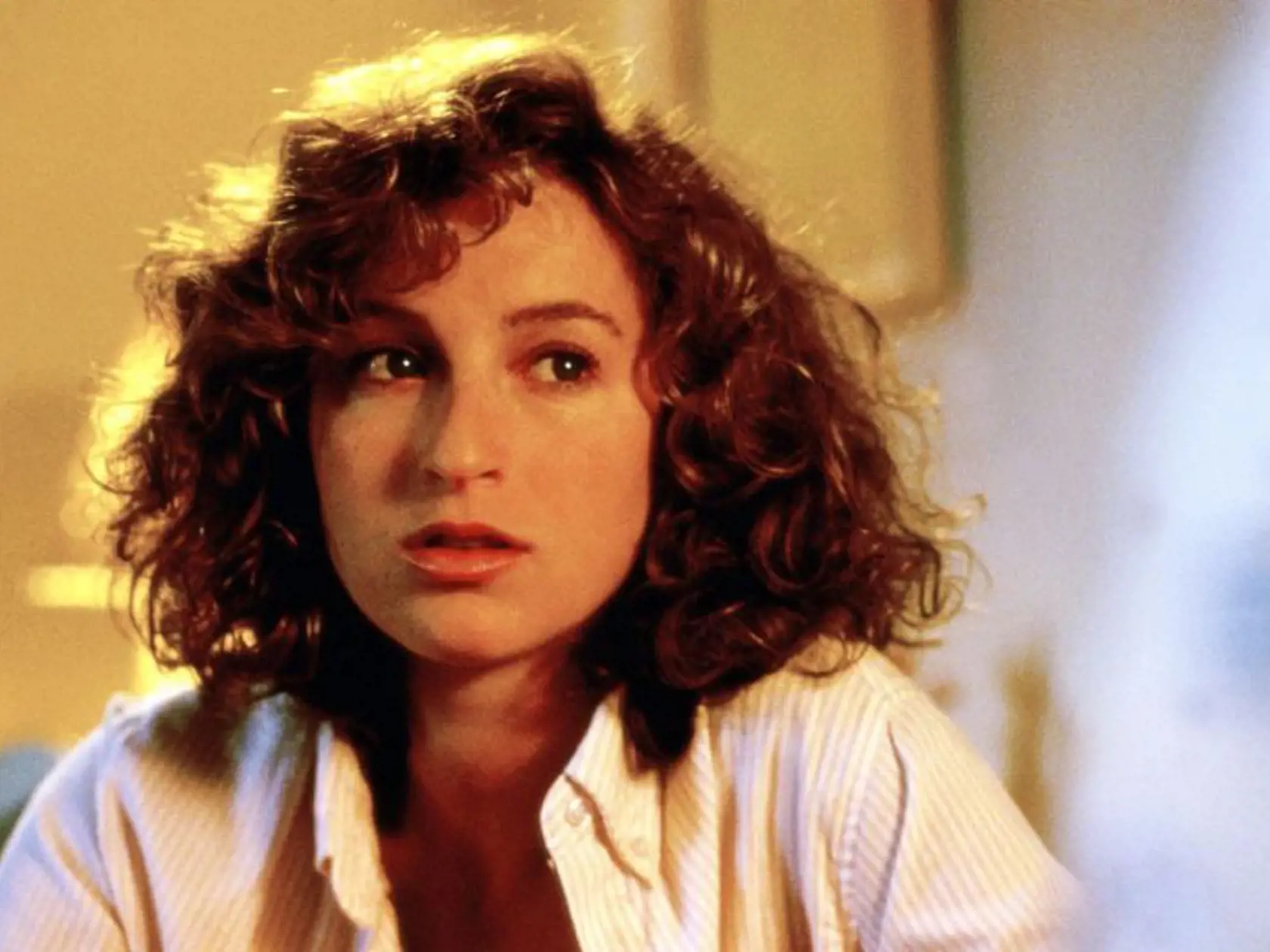 Jennifer Grey