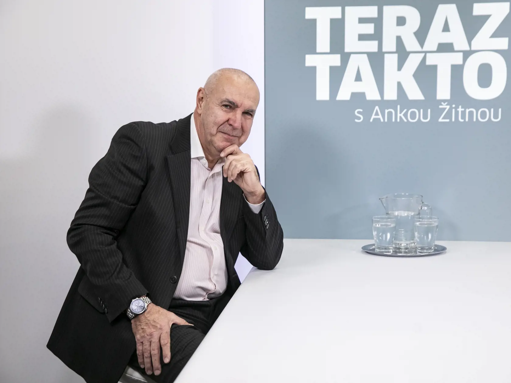 Vladimír Slezák sa zamyslel nad politikou Grean Deal.