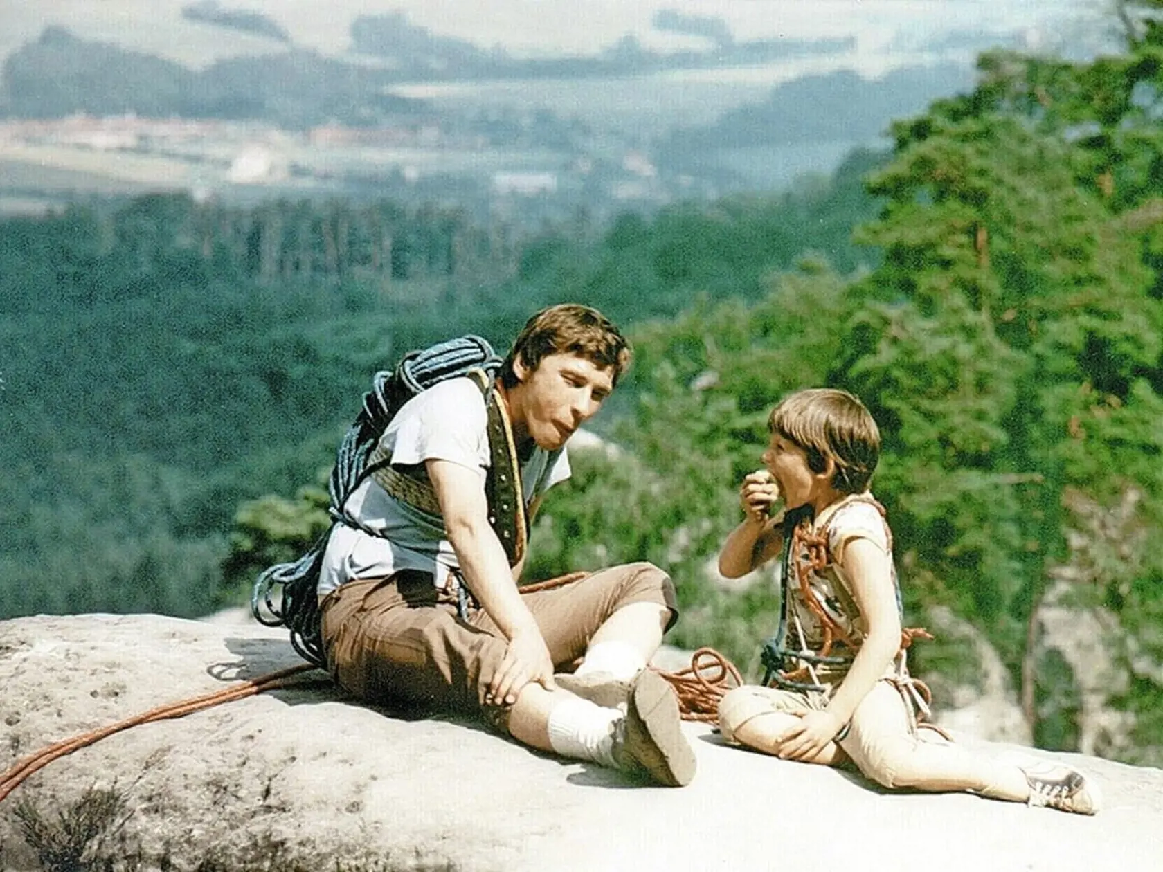 Jak dostat tatínka do polepšovny.