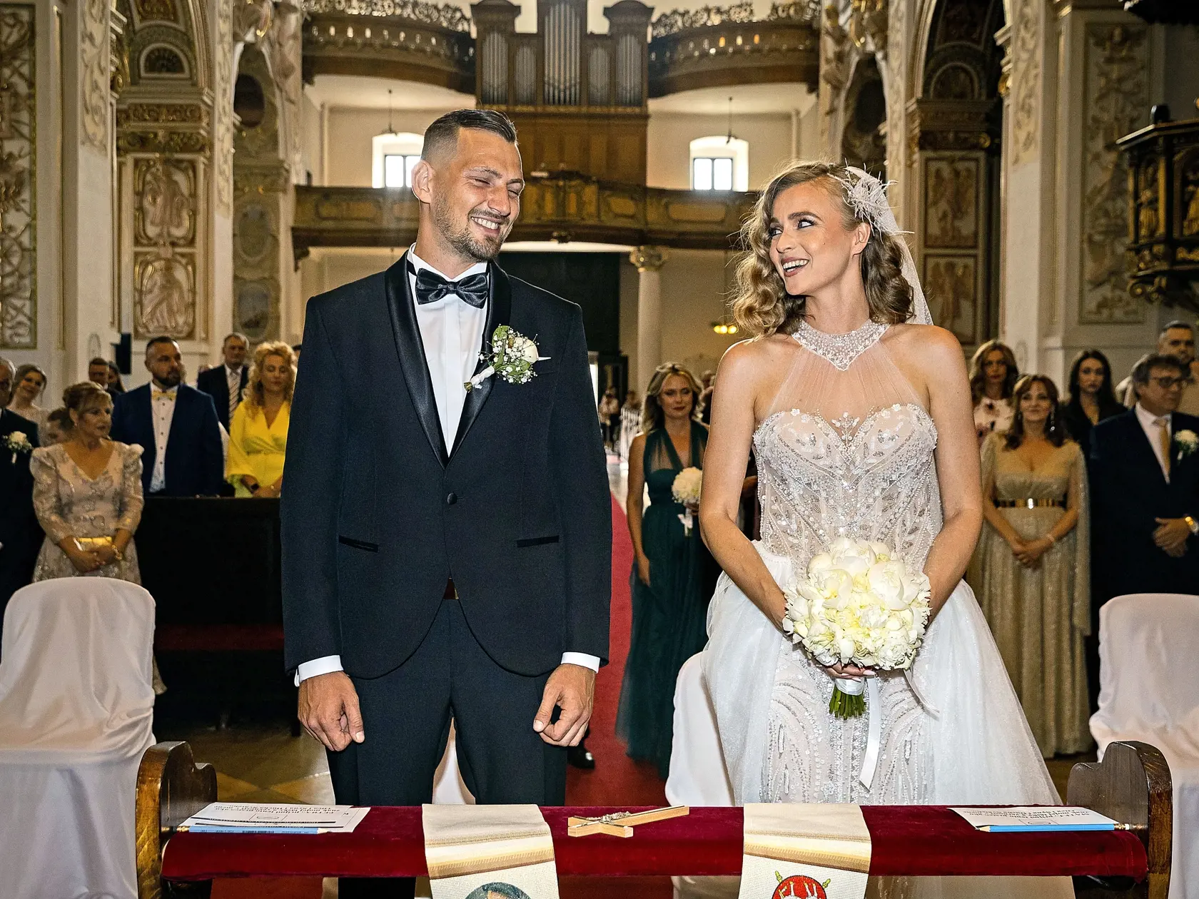 Petra Blesáková a Matej Dobiš