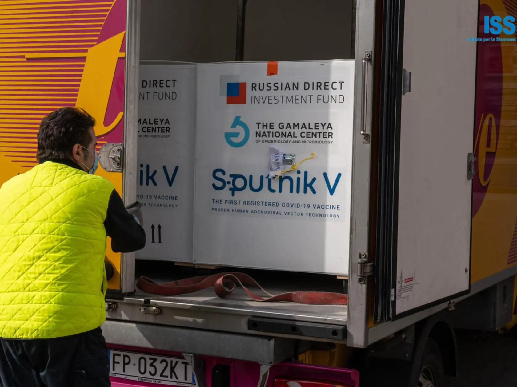 Dodávka Sputnika do San Marína by mala vystačiť na očkovanie 15 % obyvateľov tohto mikroštátu.