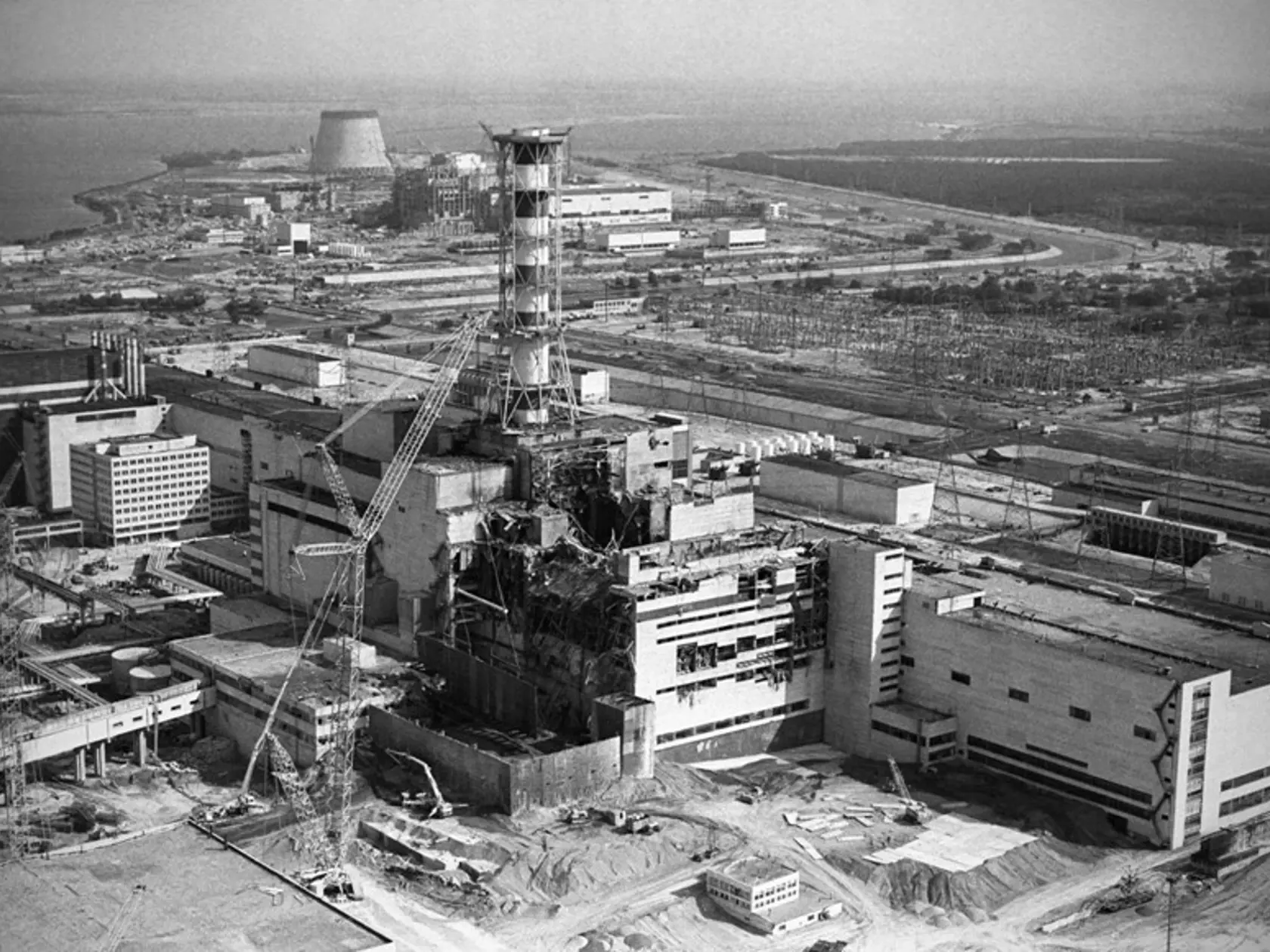 ČERNOBYĽ PO HAVÁRII: Výbuch v roku 1986 patril medzi najväčšie katastrofy 20. storočia