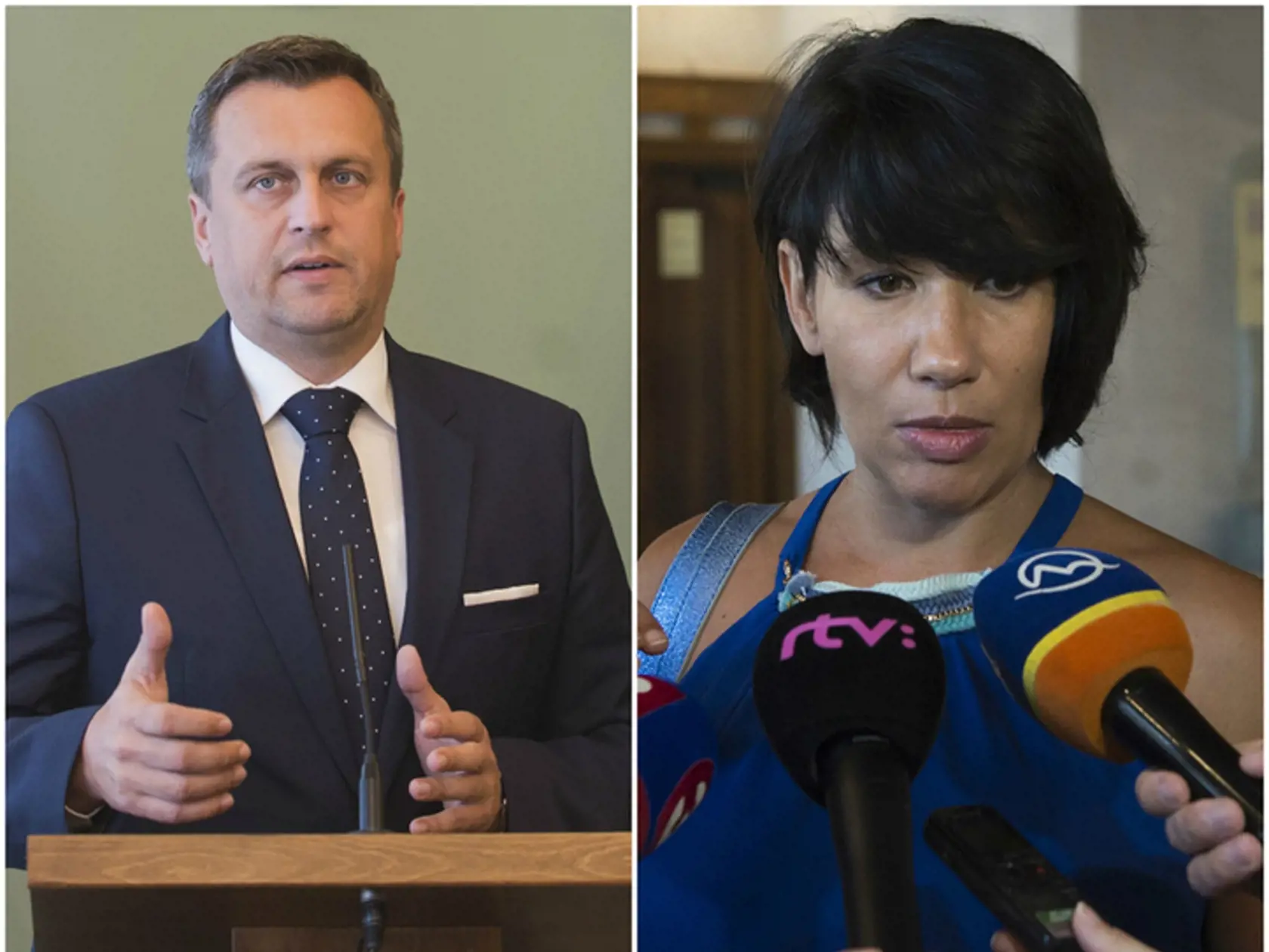 Predseda parlamentu zareagoval na očierňujúci blog.