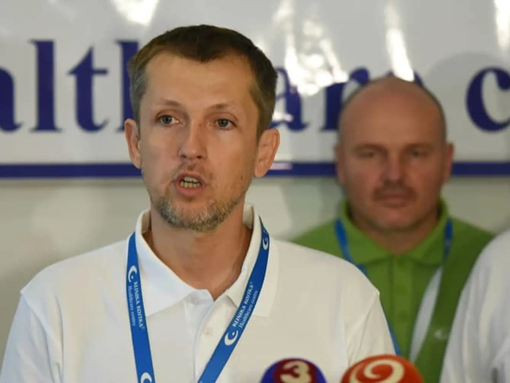 Pavol Kostka konečne predstúpil pred novinárov.