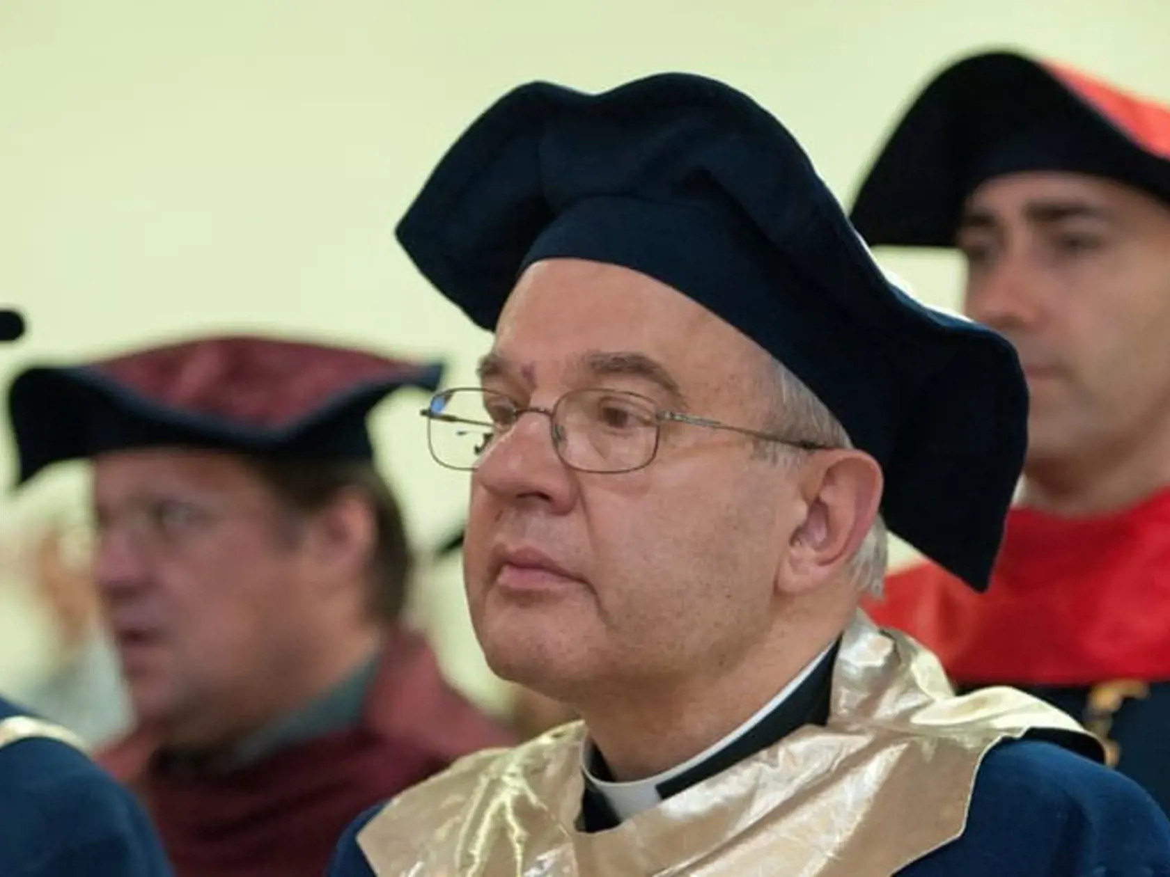 Tadeusz Zasępa odhalil nekalé praktiky financovania na Katolíckej univerzite.