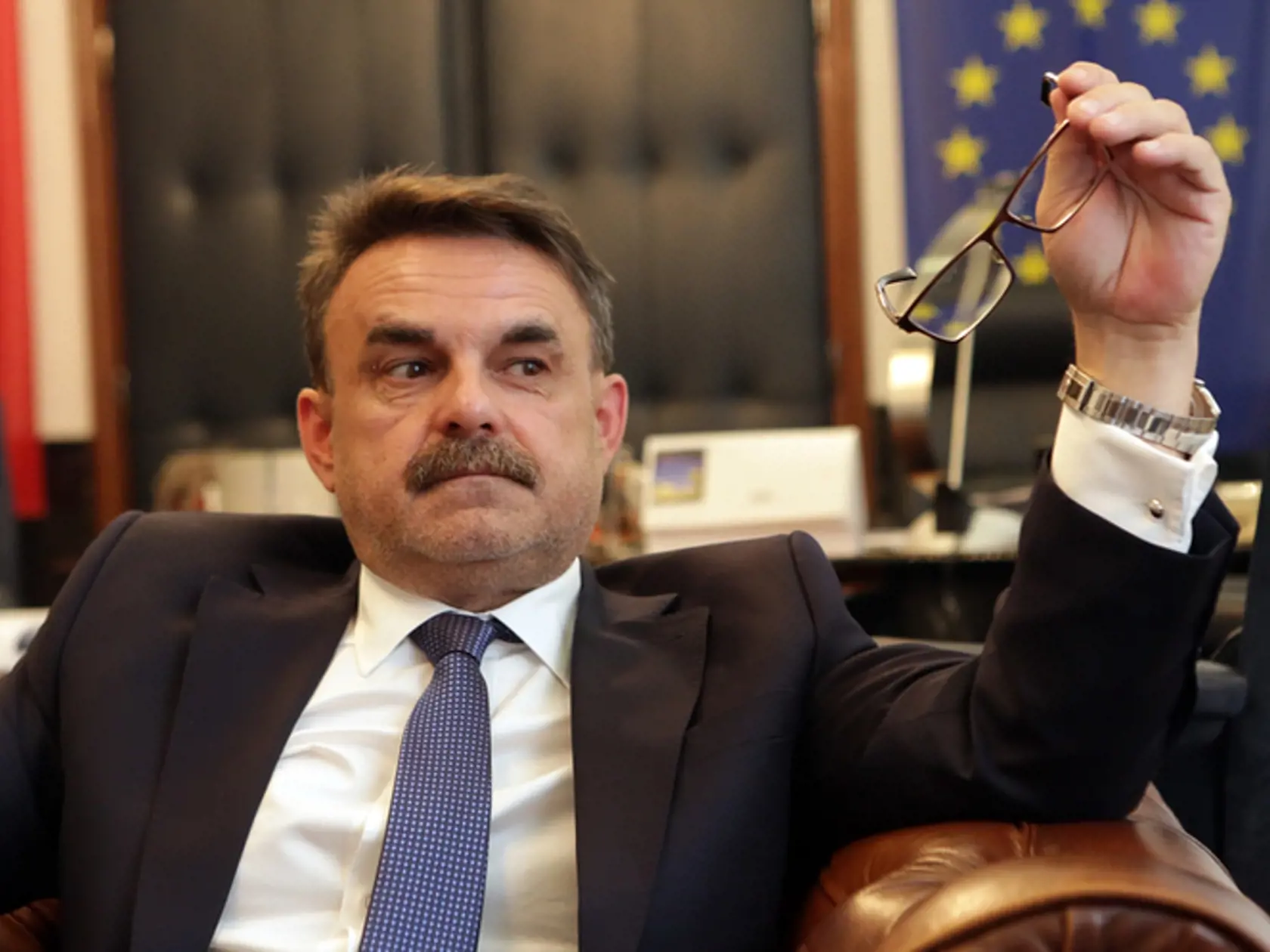 Jaromír Čižnár je v domácej liečbe.