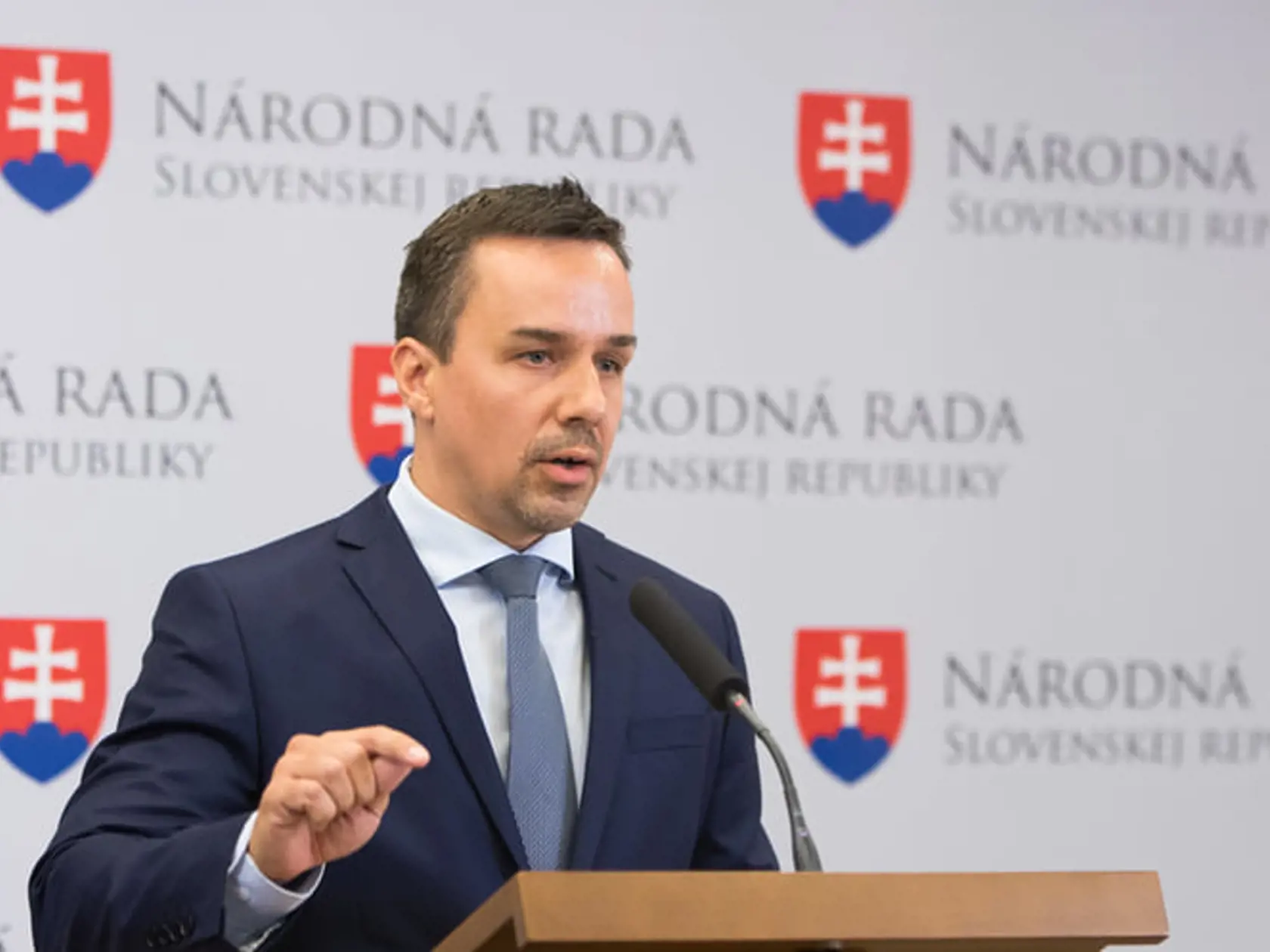 Erik Tomáš nevidí na celej veci nič zlé.